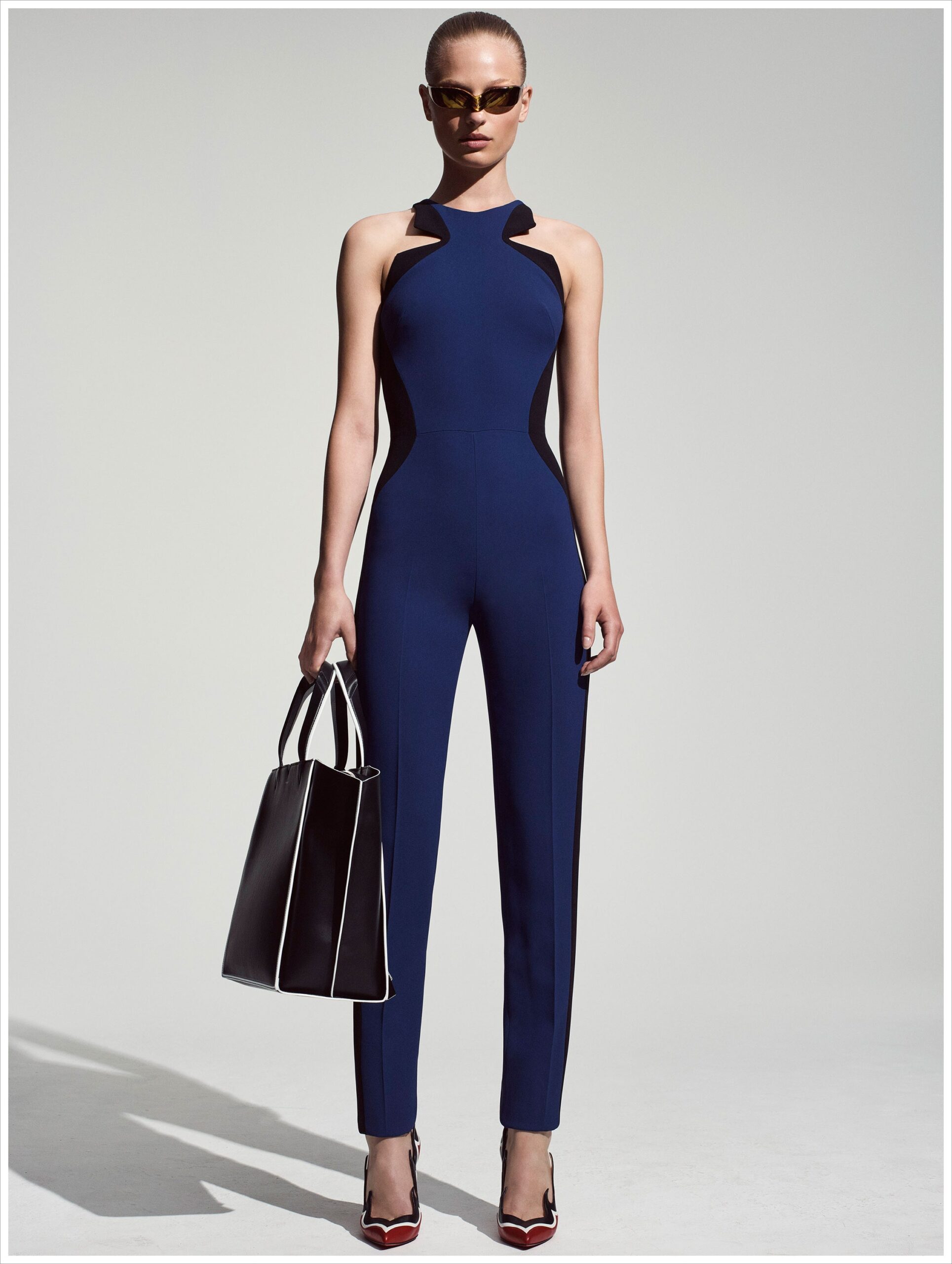 Mugler Resort 18 Look 21