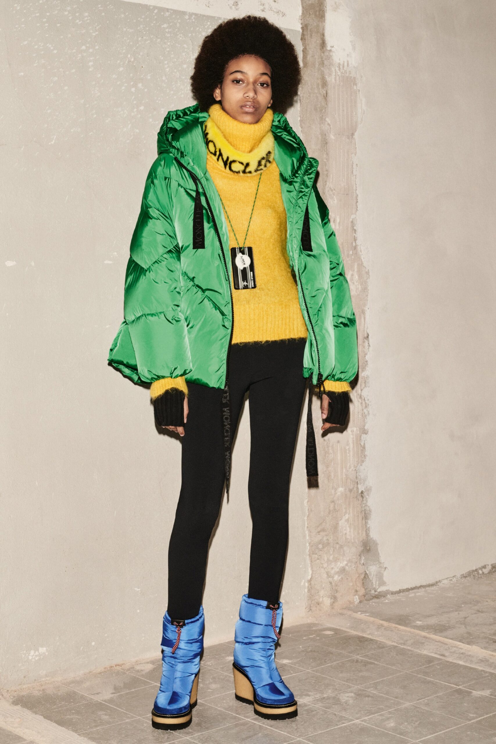 Moncler 2 1952 F/W 18 Look 20
