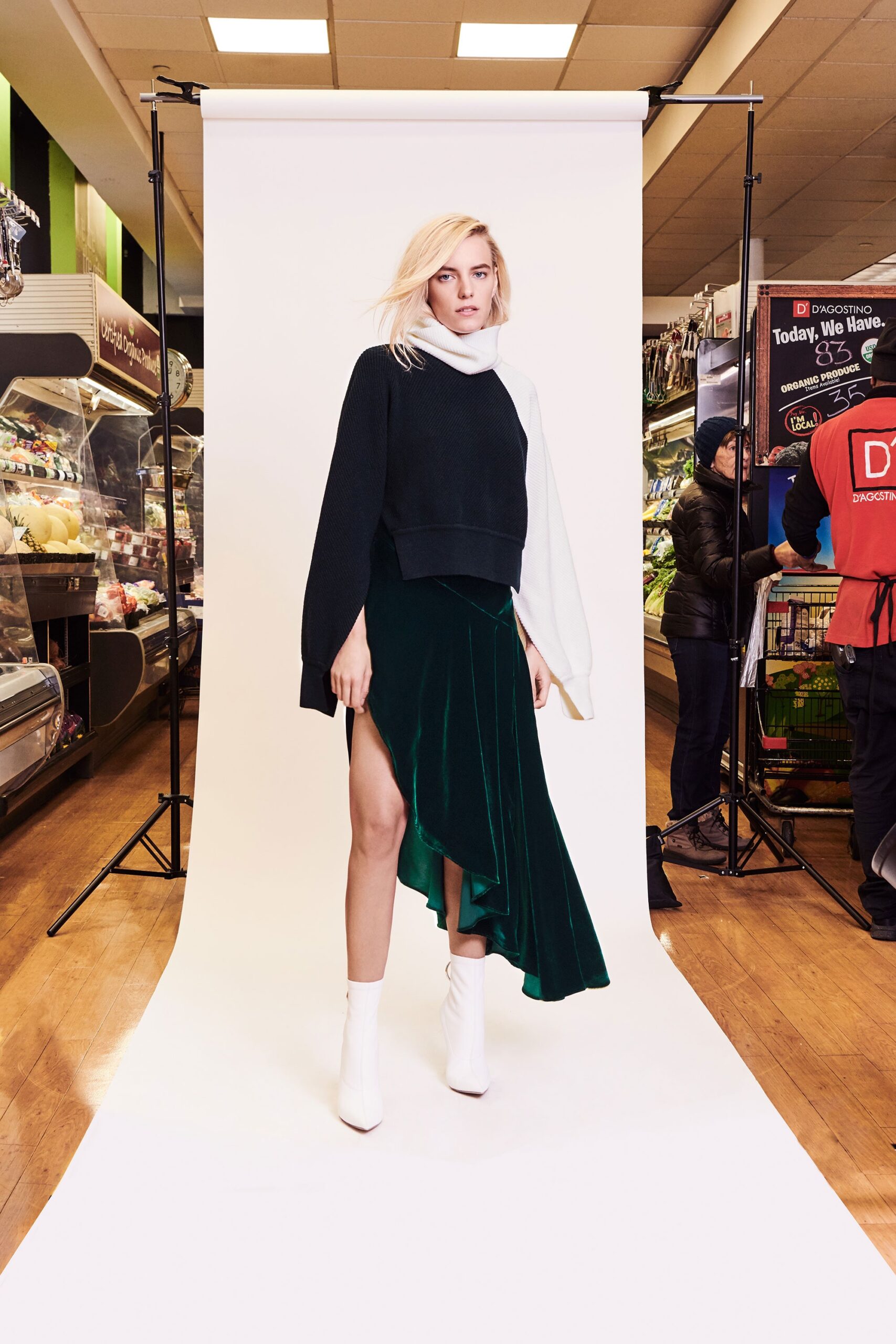 Monse F/W 18 Look 21