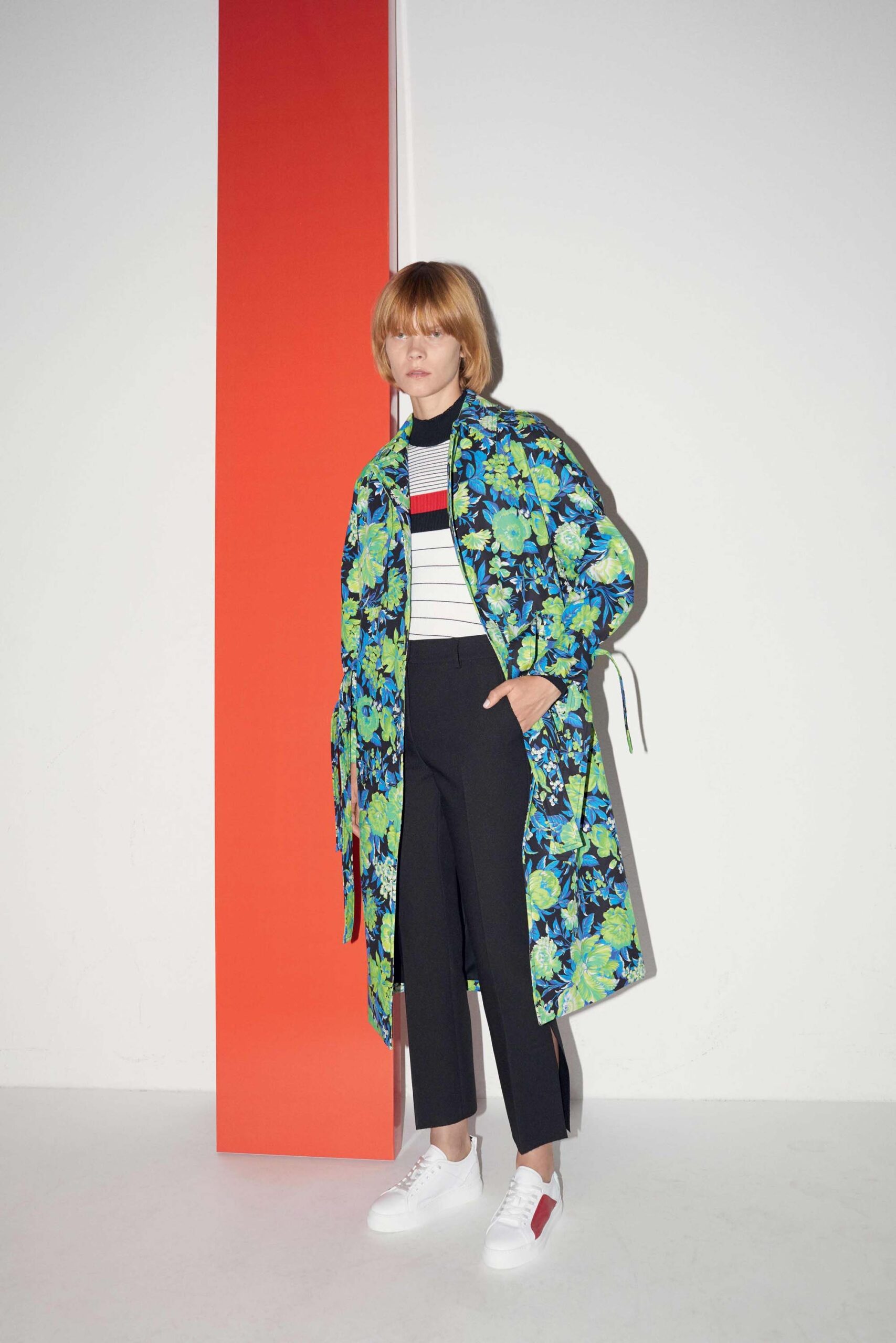 MSGM Resort 18 Look 21