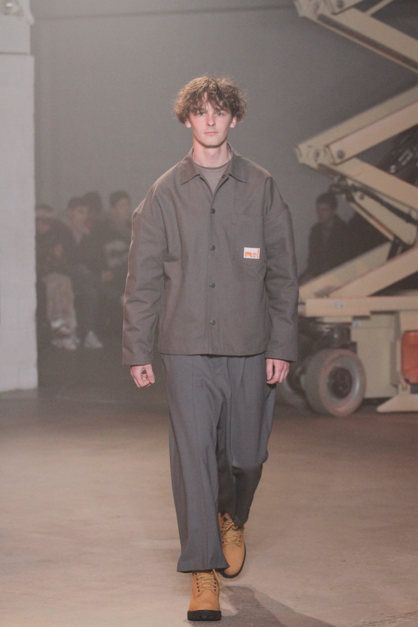 N.Hoolywood F/W 18 Menswear Look 21