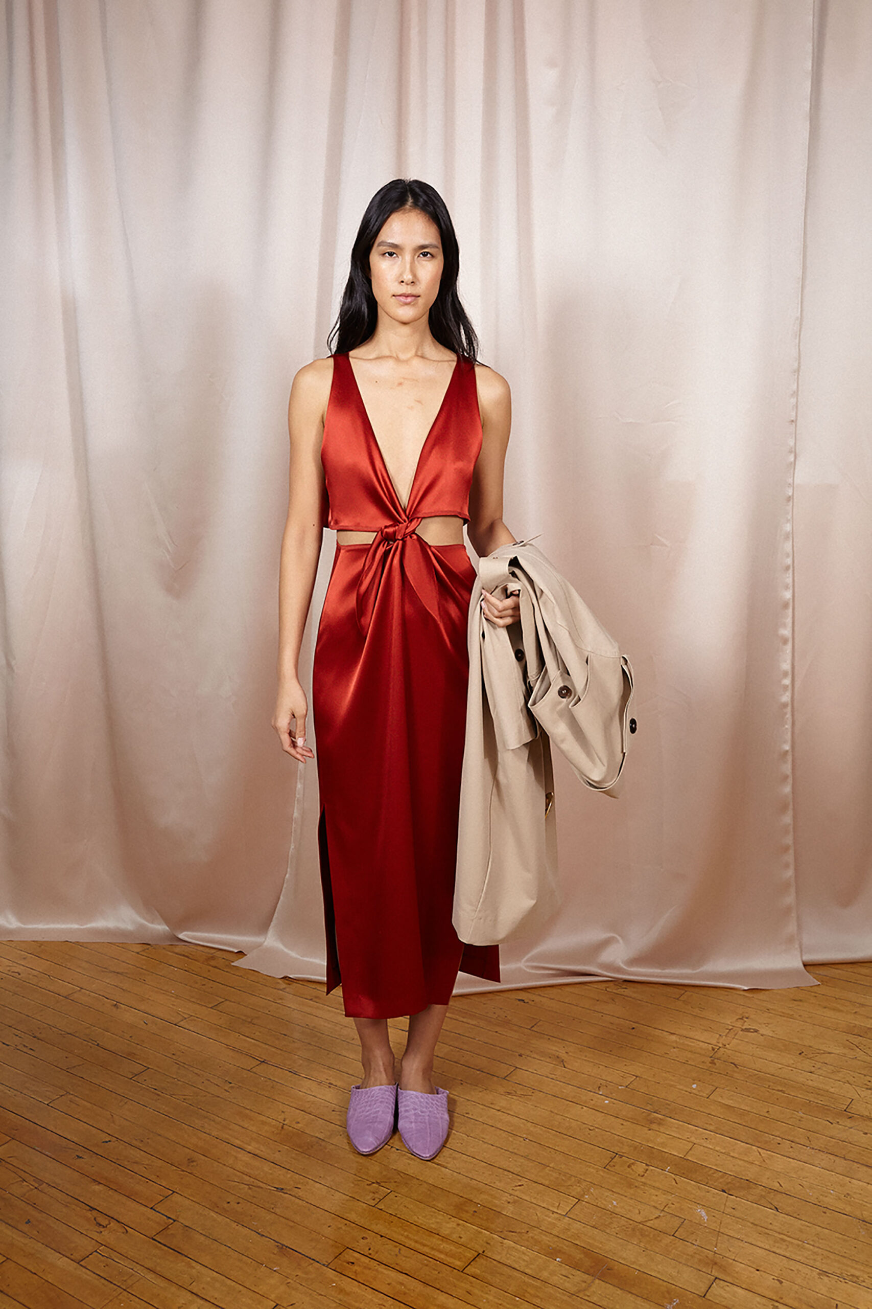 Nanushka F/W 18 Look 20