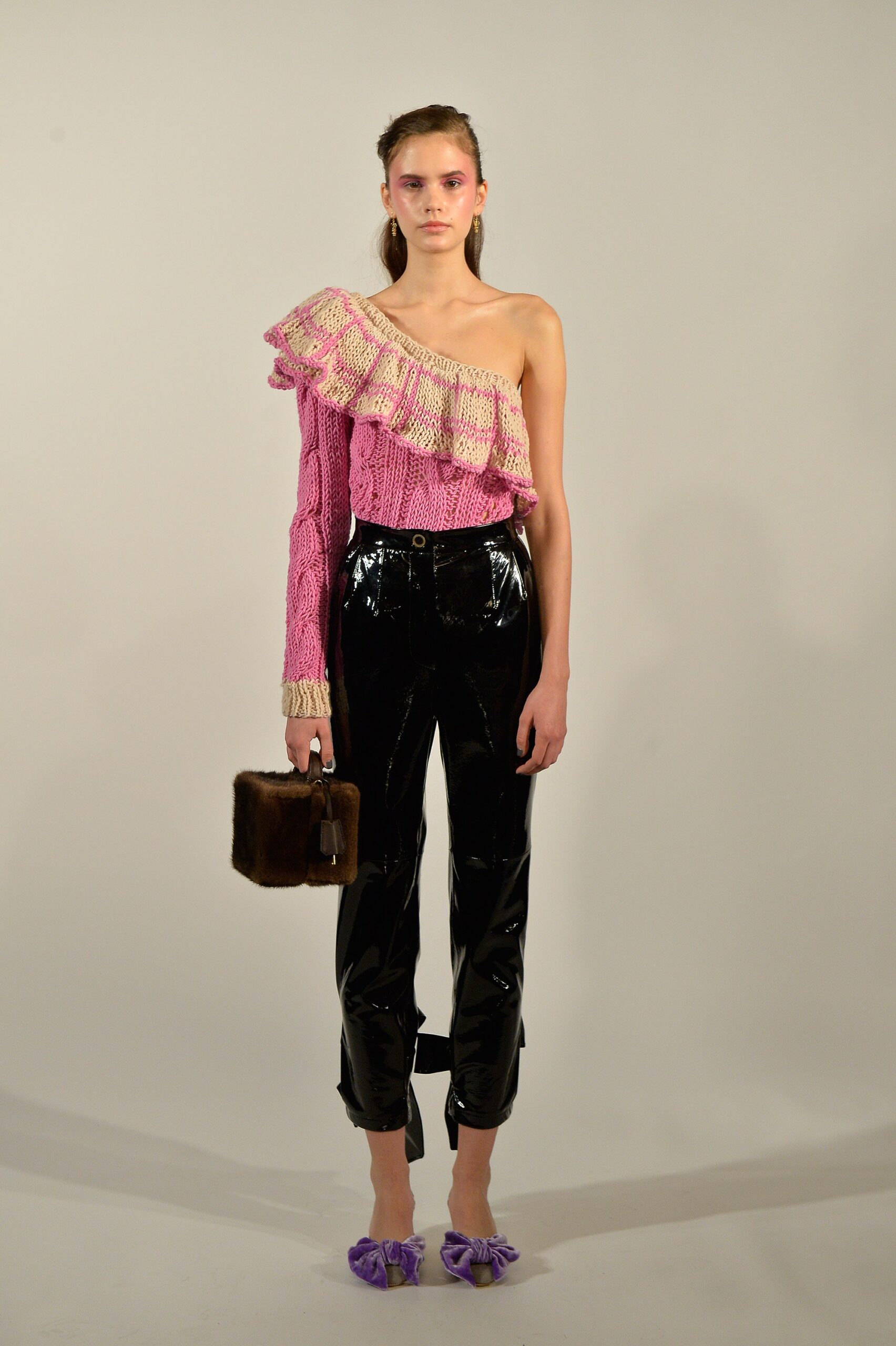 Natasha Zinko F/W 17 Look 21