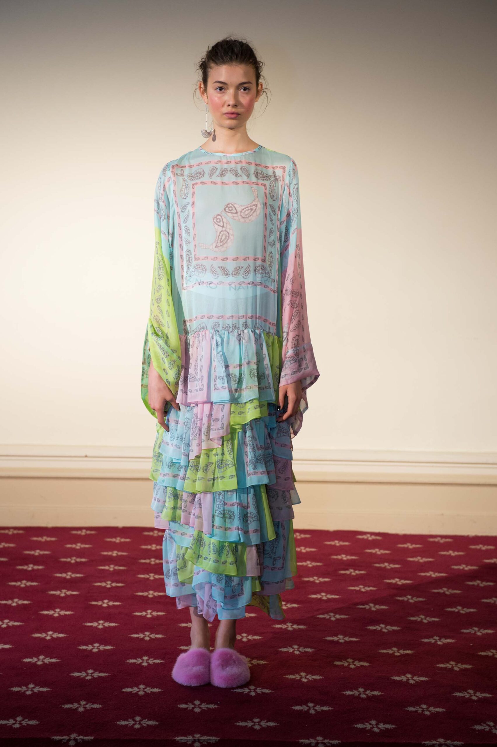Natasha Zinko S/S 17 Look 21