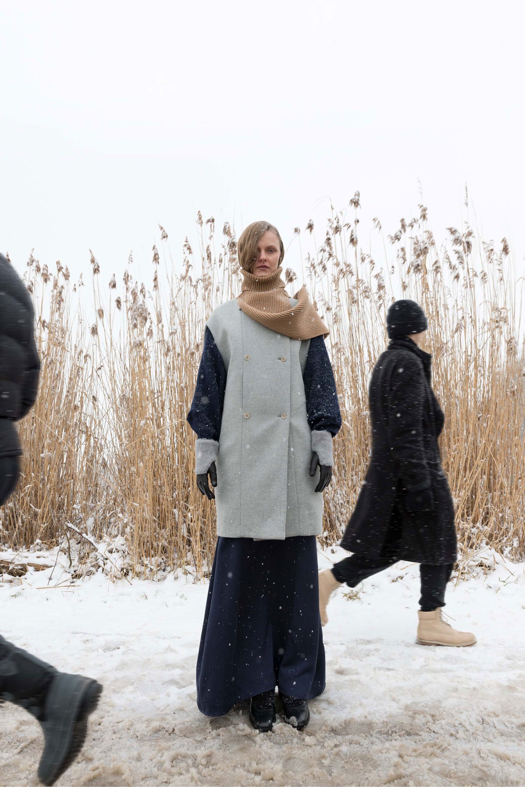 Nehera F/W 18 Look 21