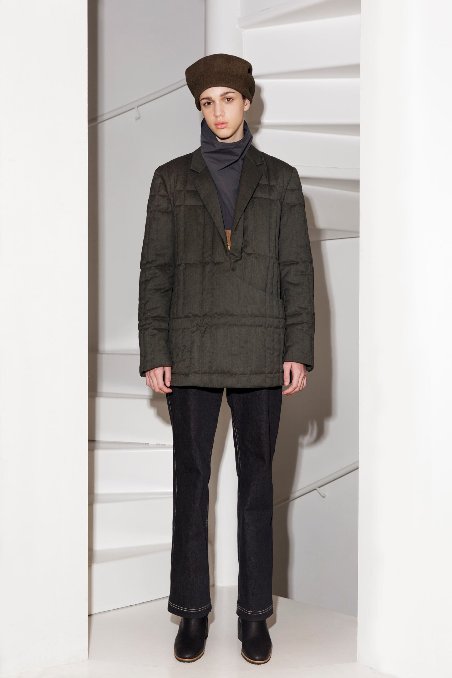 Nehera F/W 18 Look 21