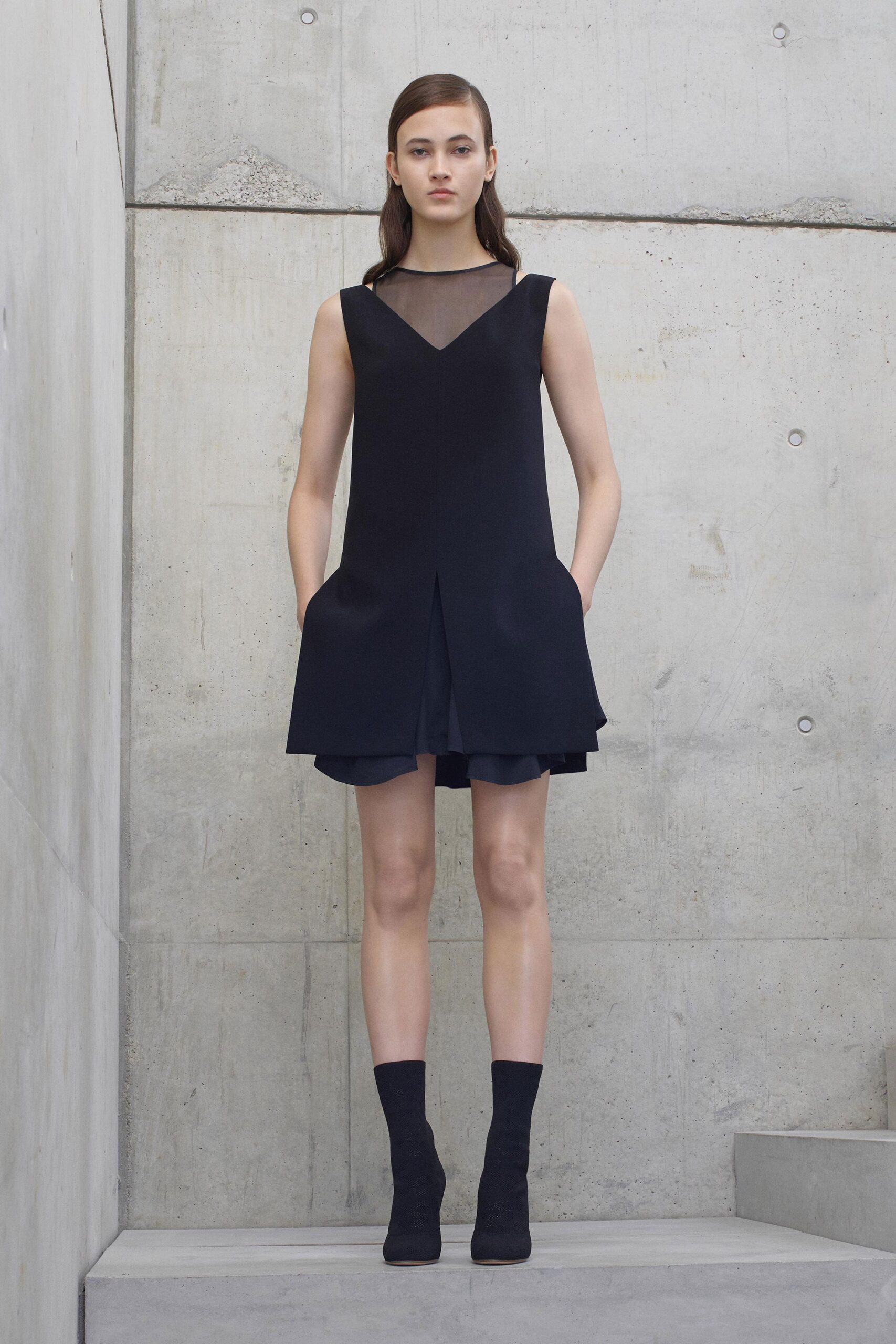 Neil Barrett Resort 18 Look 21