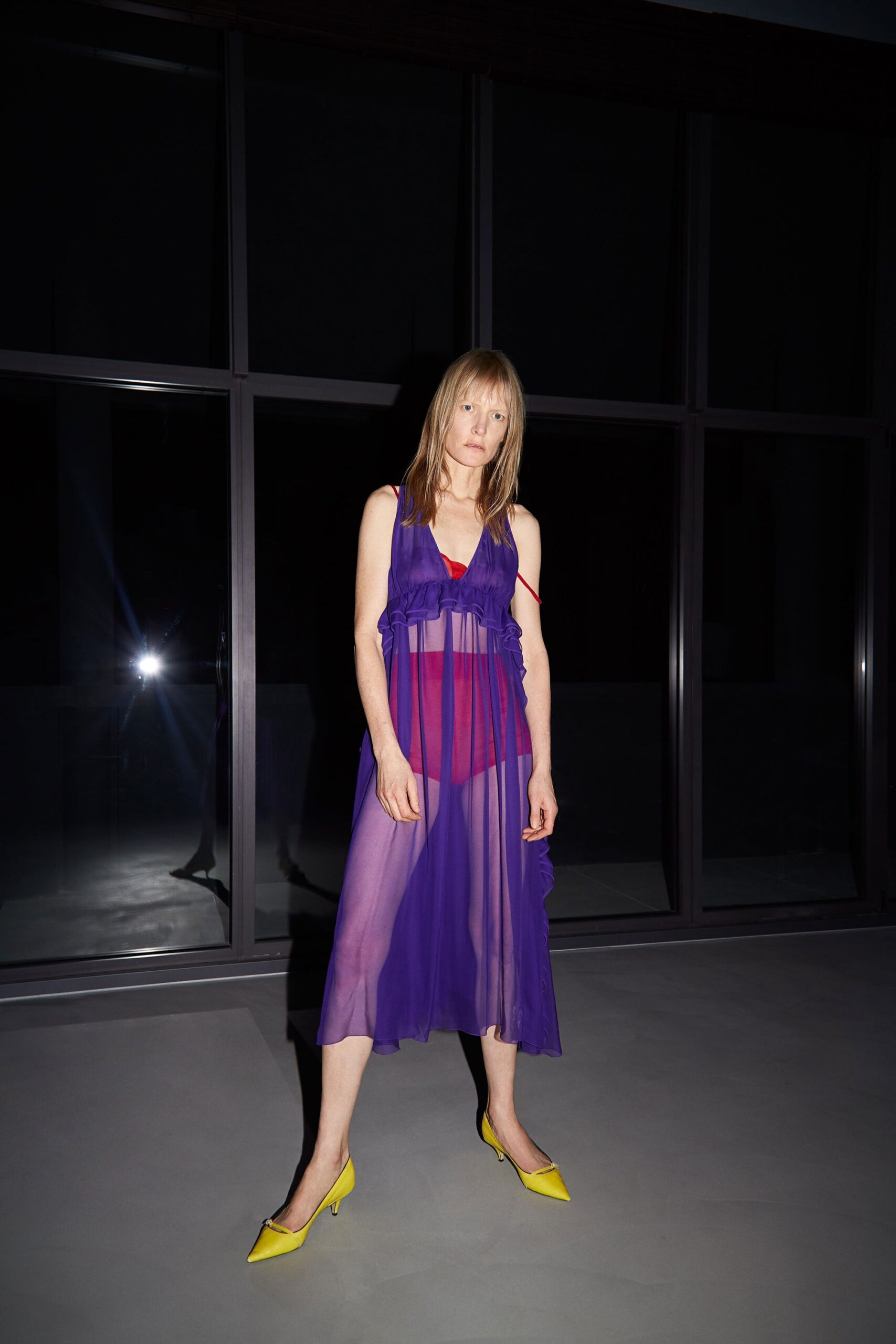 No. 21 F/W 18 Look 21