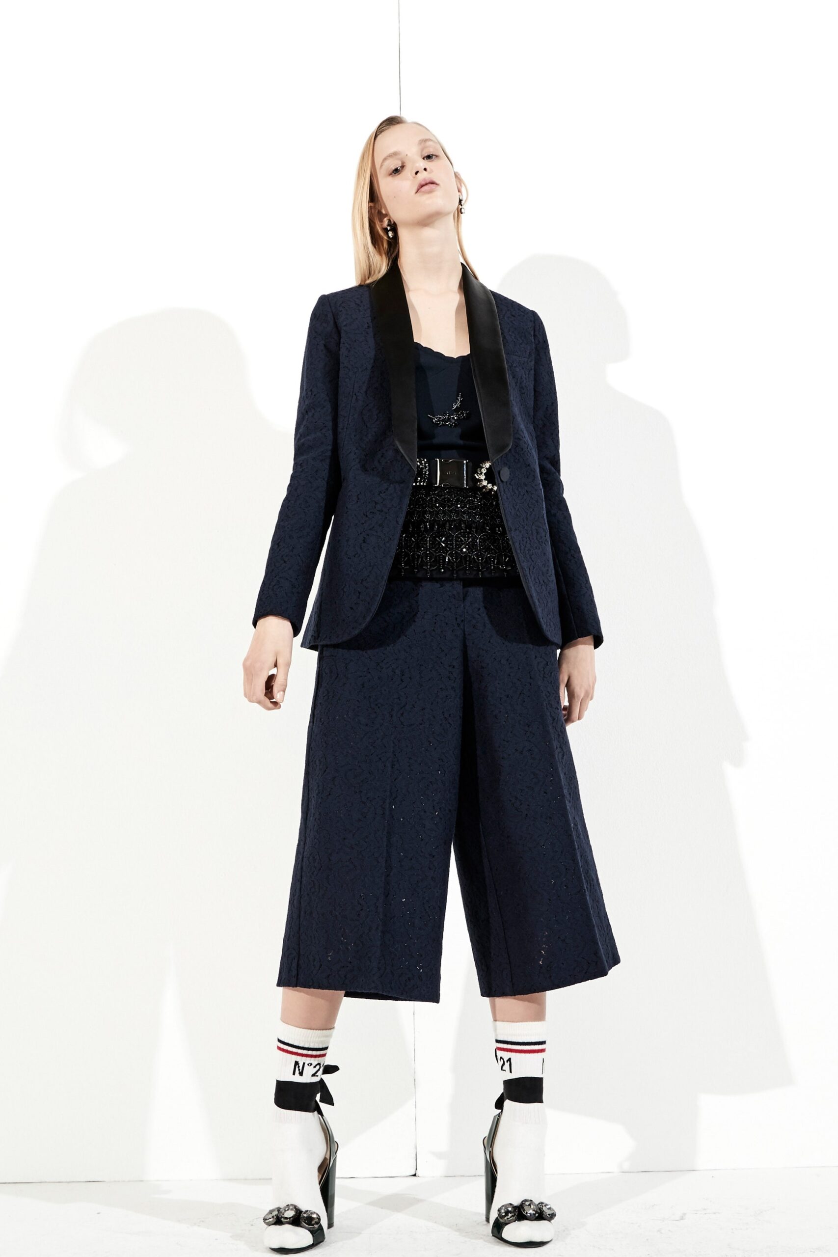 No. 21 F/W 17 Look 21