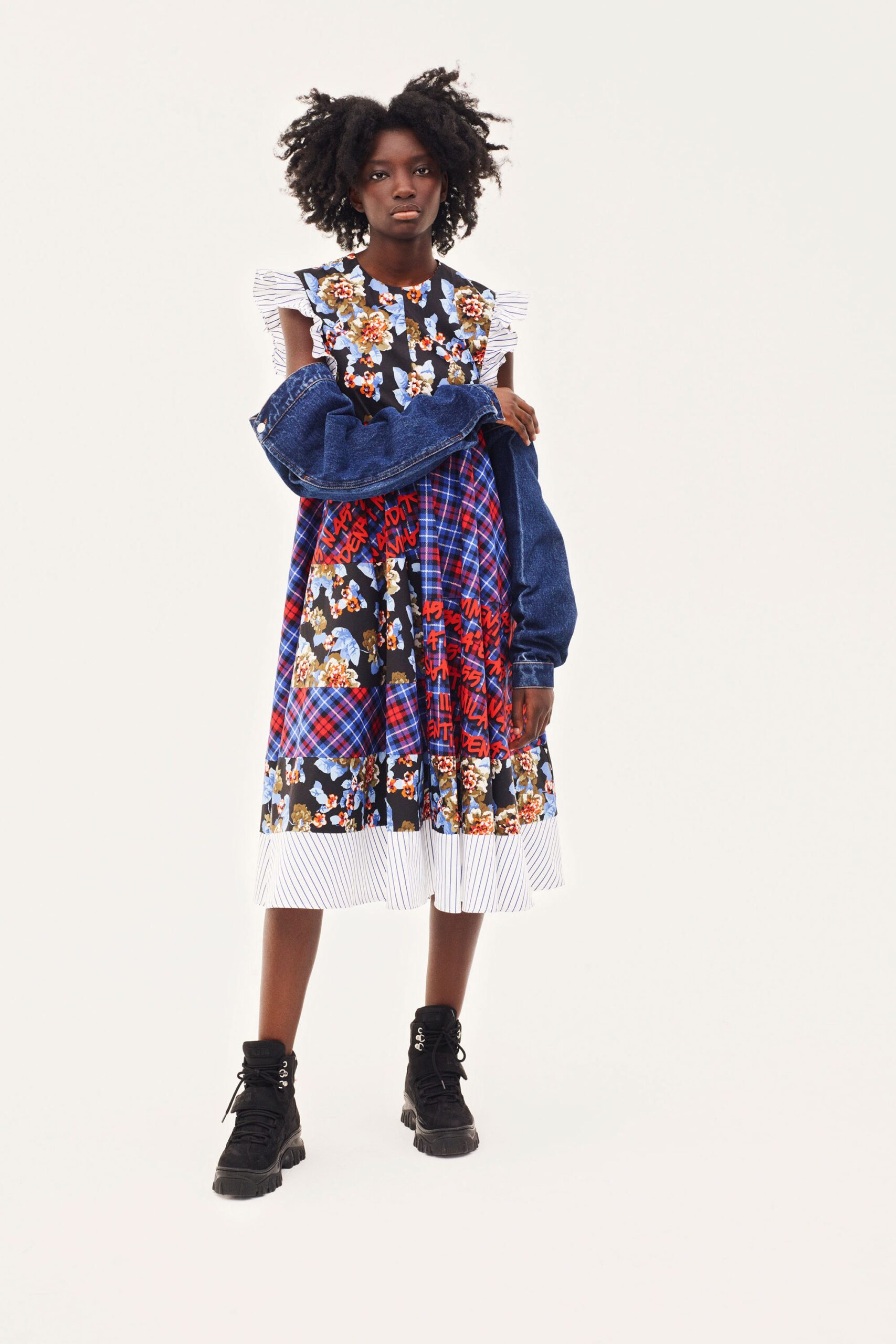 MSGM F/W 18 Look 22
