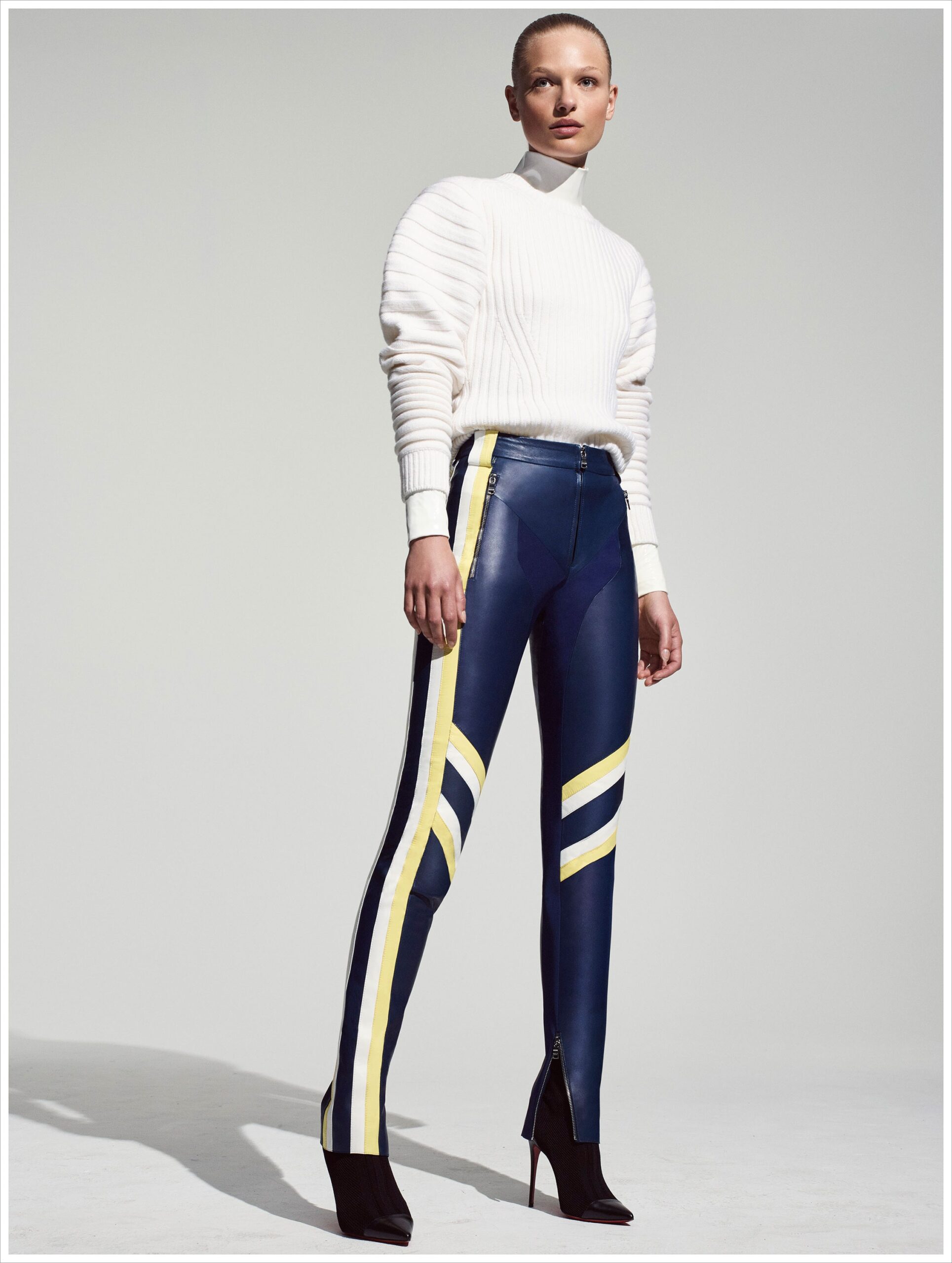 Mugler Resort 18 Look 22