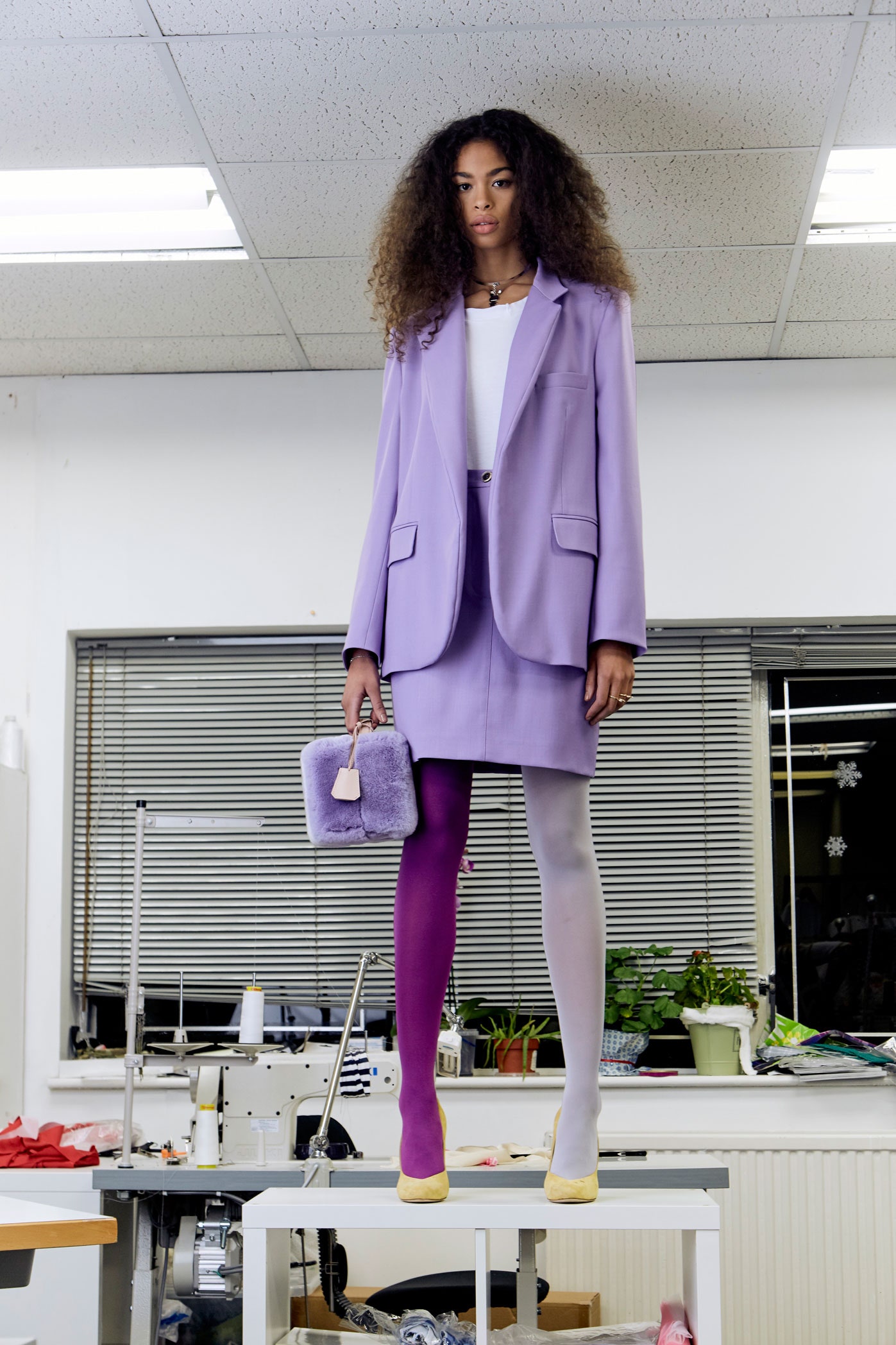 Natasha Zinko F/W 18 Look 22