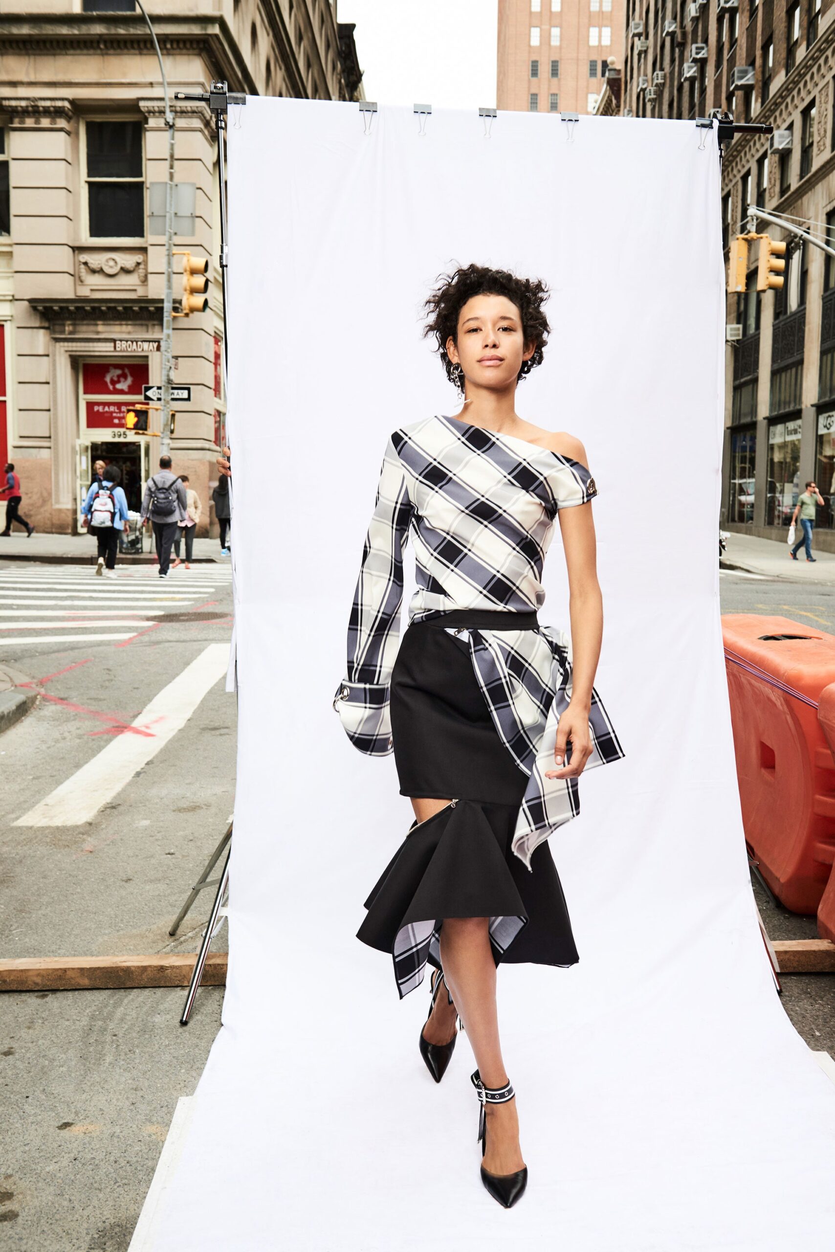 Monse Resort 18 Look 21