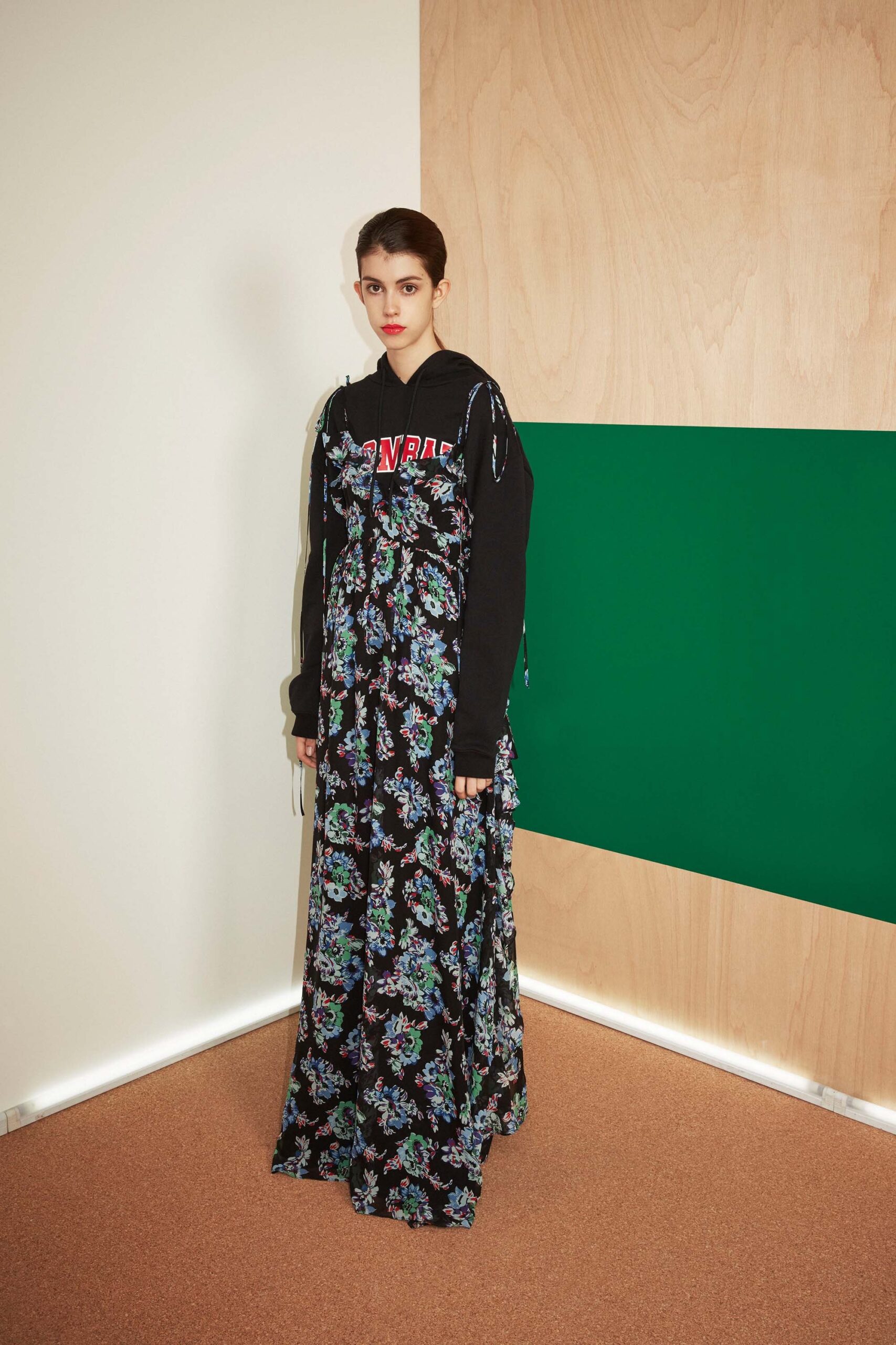 MSGM Resort 17 Look 22