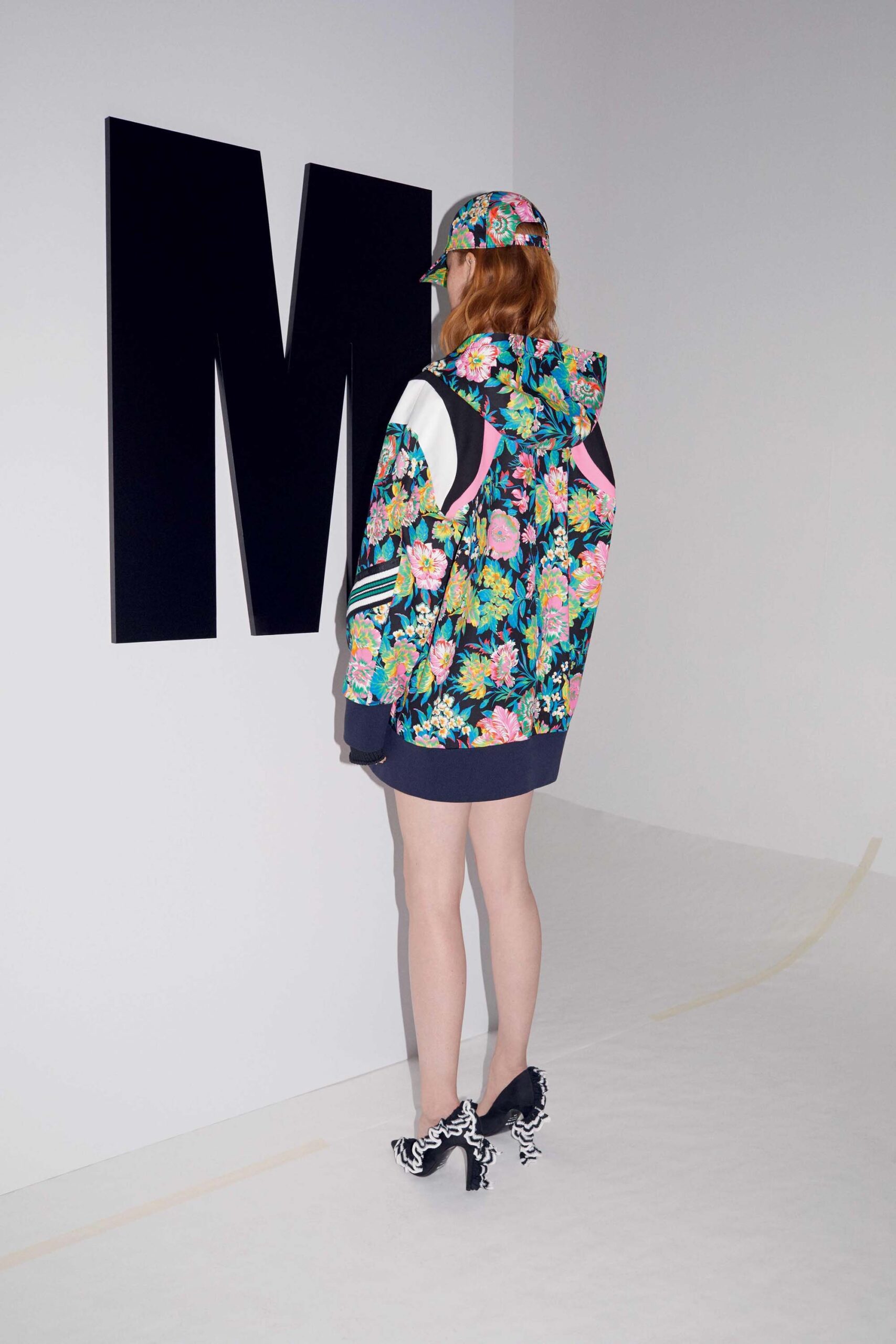 MSGM Resort 18 Look 22