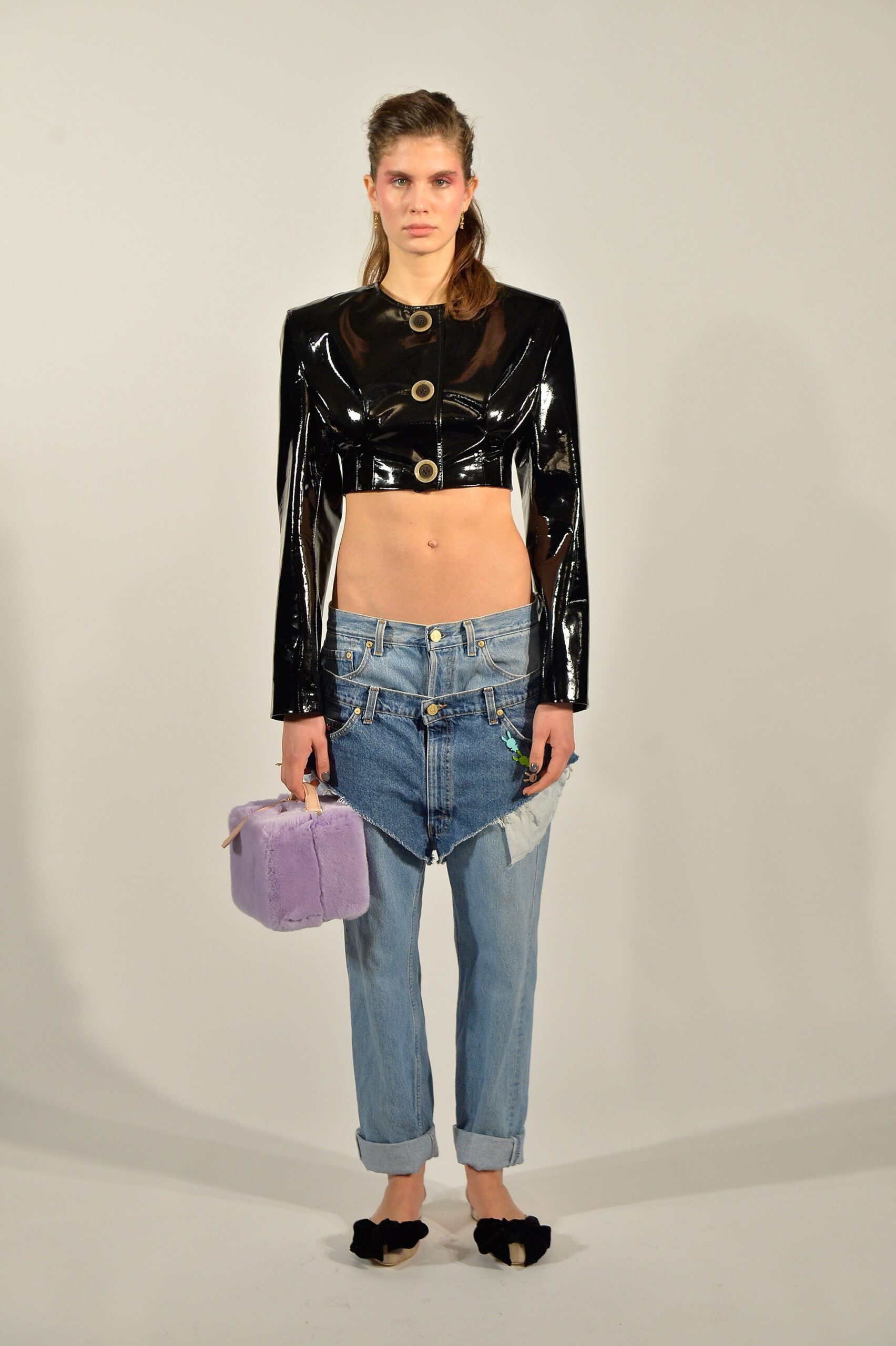 Natasha Zinko F/W 17 Look 22