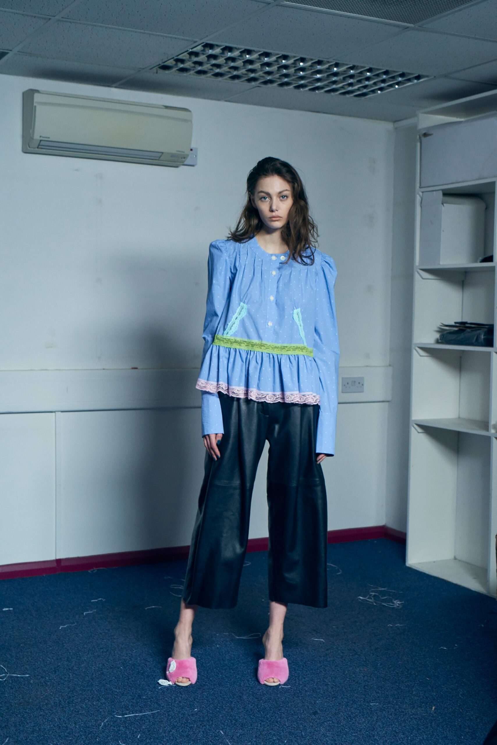Natasha Zinko F/W 17 Look 19