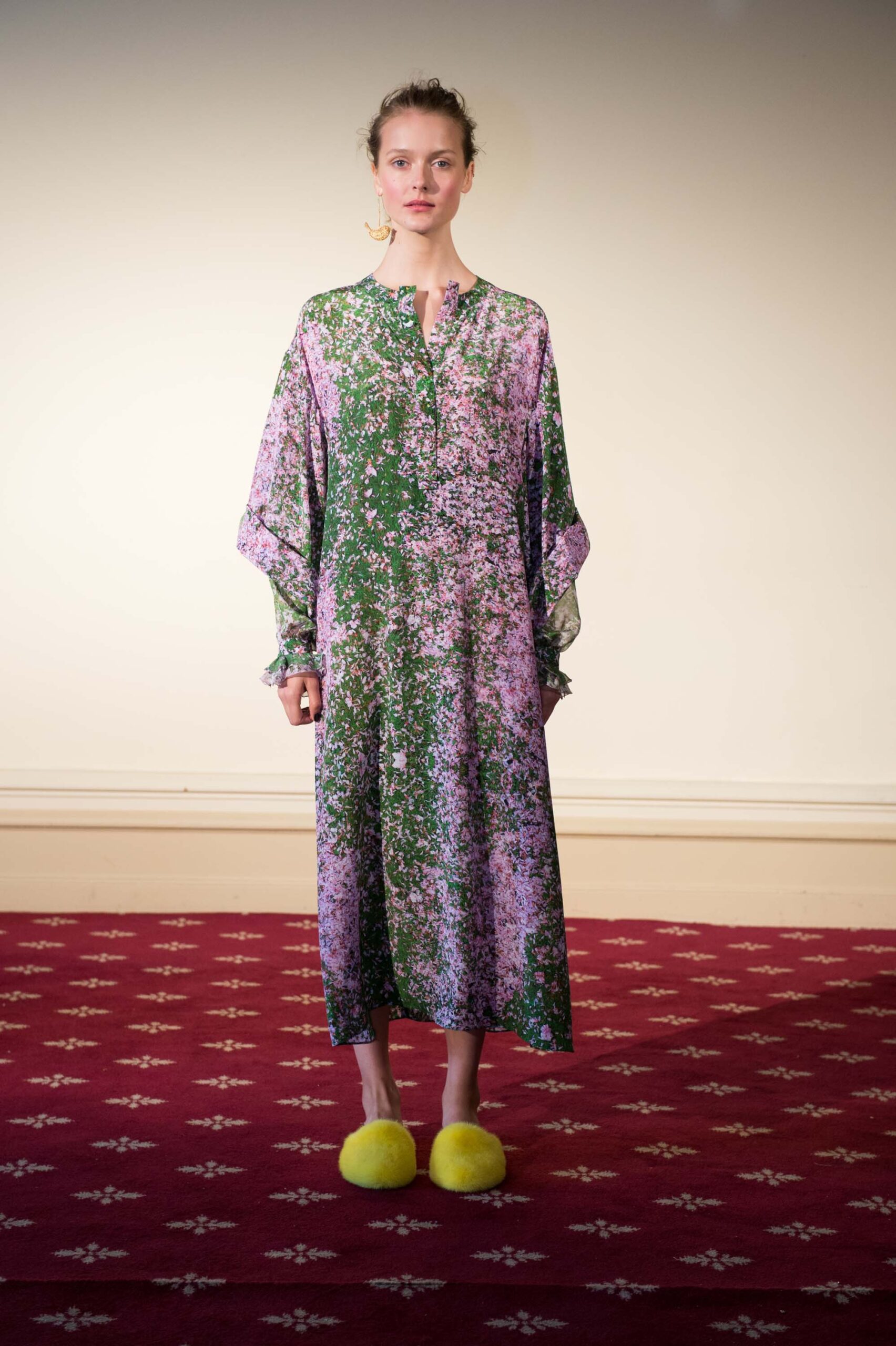 Natasha Zinko S/S 17 Look 22
