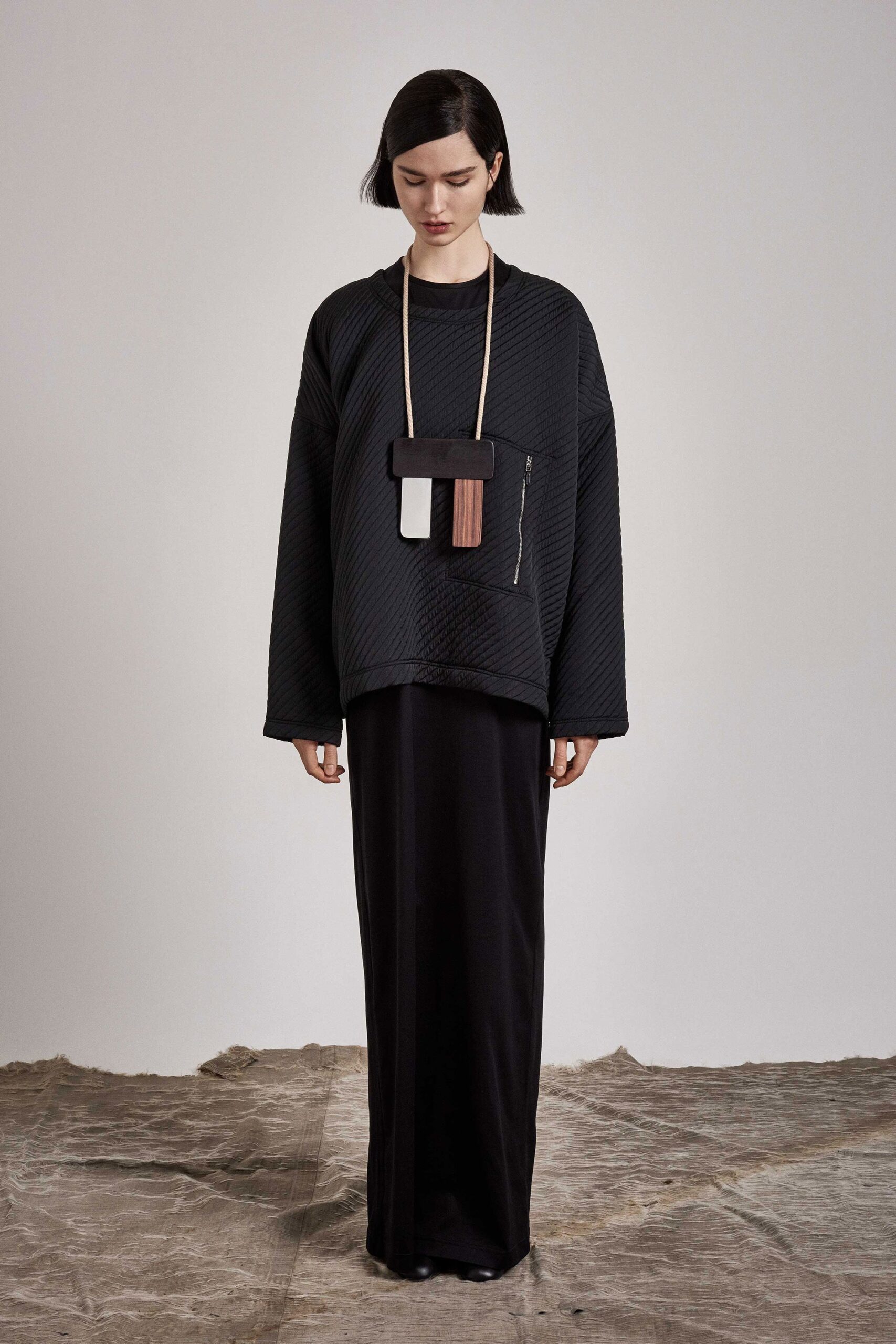 Nehera F/W 17 Look 22