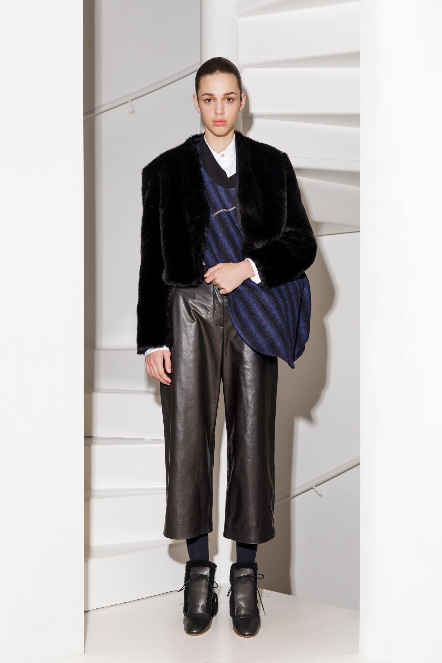 Nehera F/W 18 Look 22