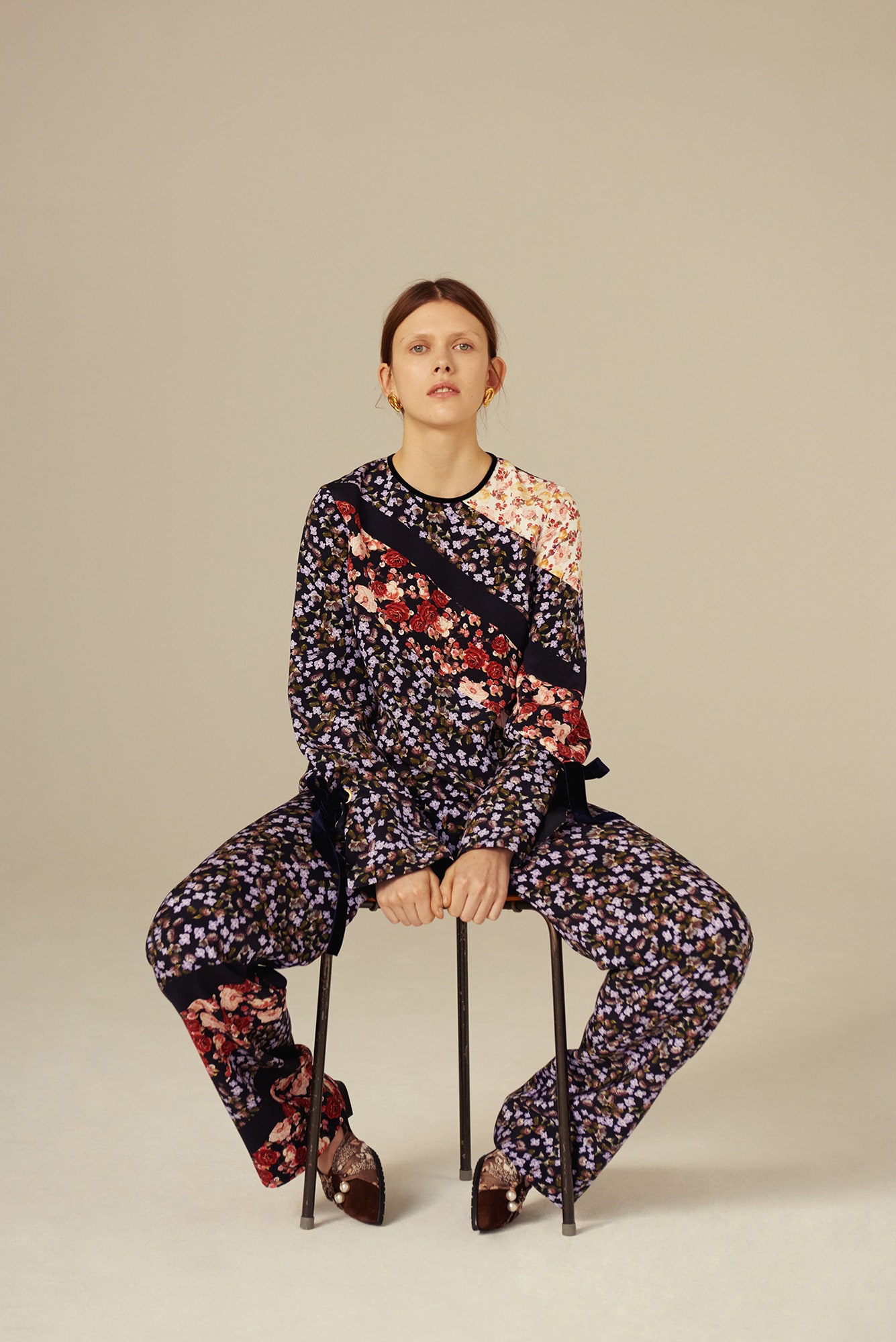 Mother of Pearl F/W 17 Look 23