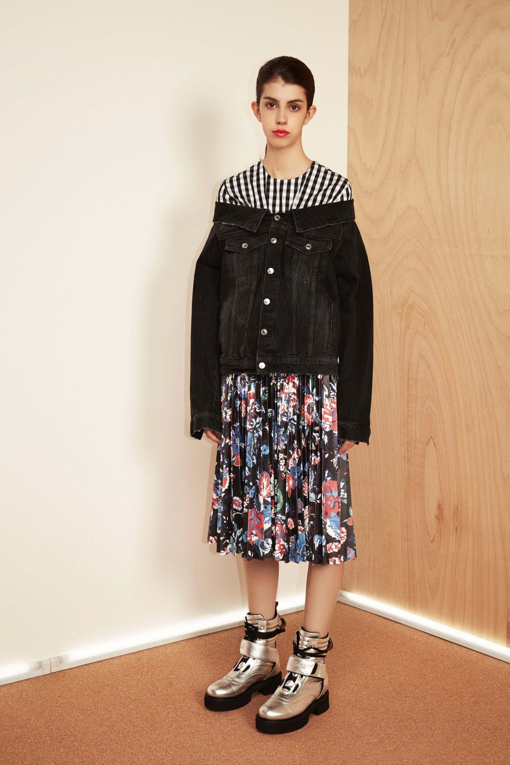 MSGM Resort 17 Look 23