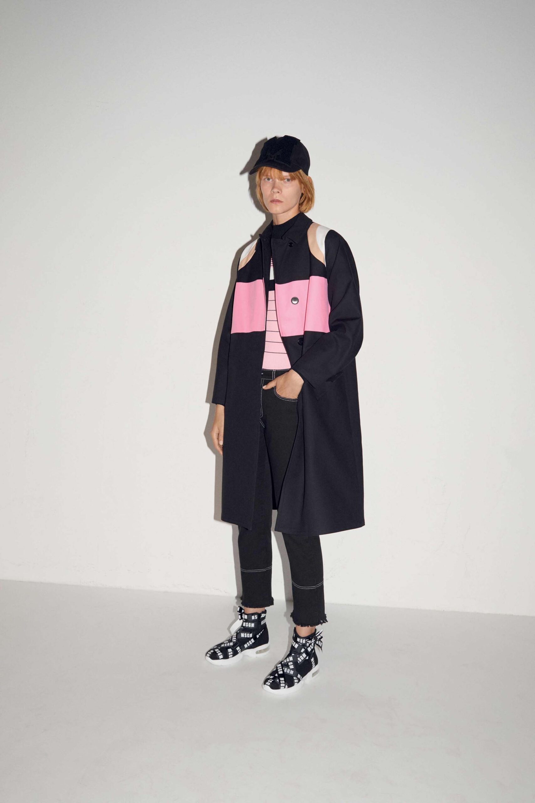 MSGM Resort 18 Look 23