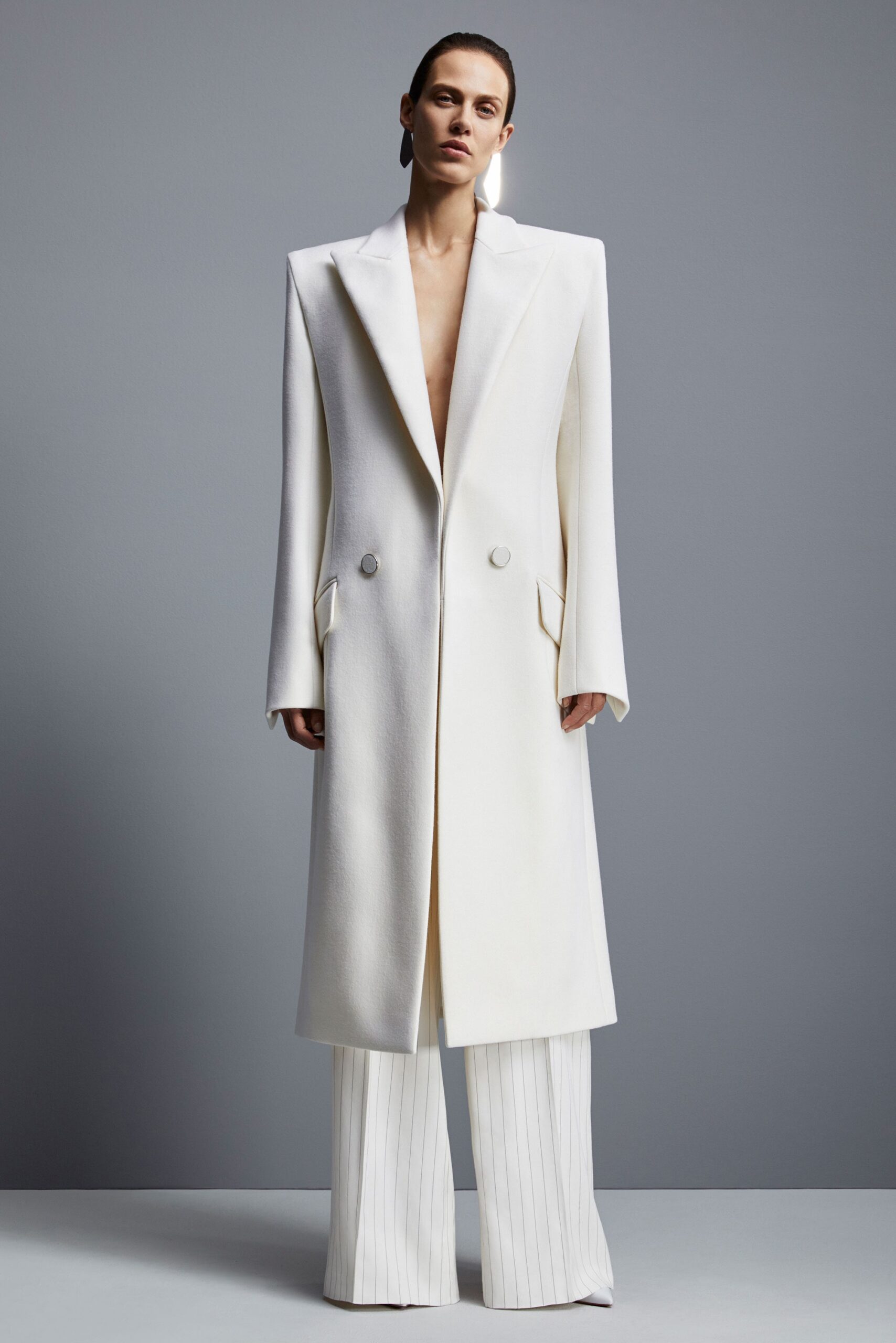 Mugler F/W 17 Look 23