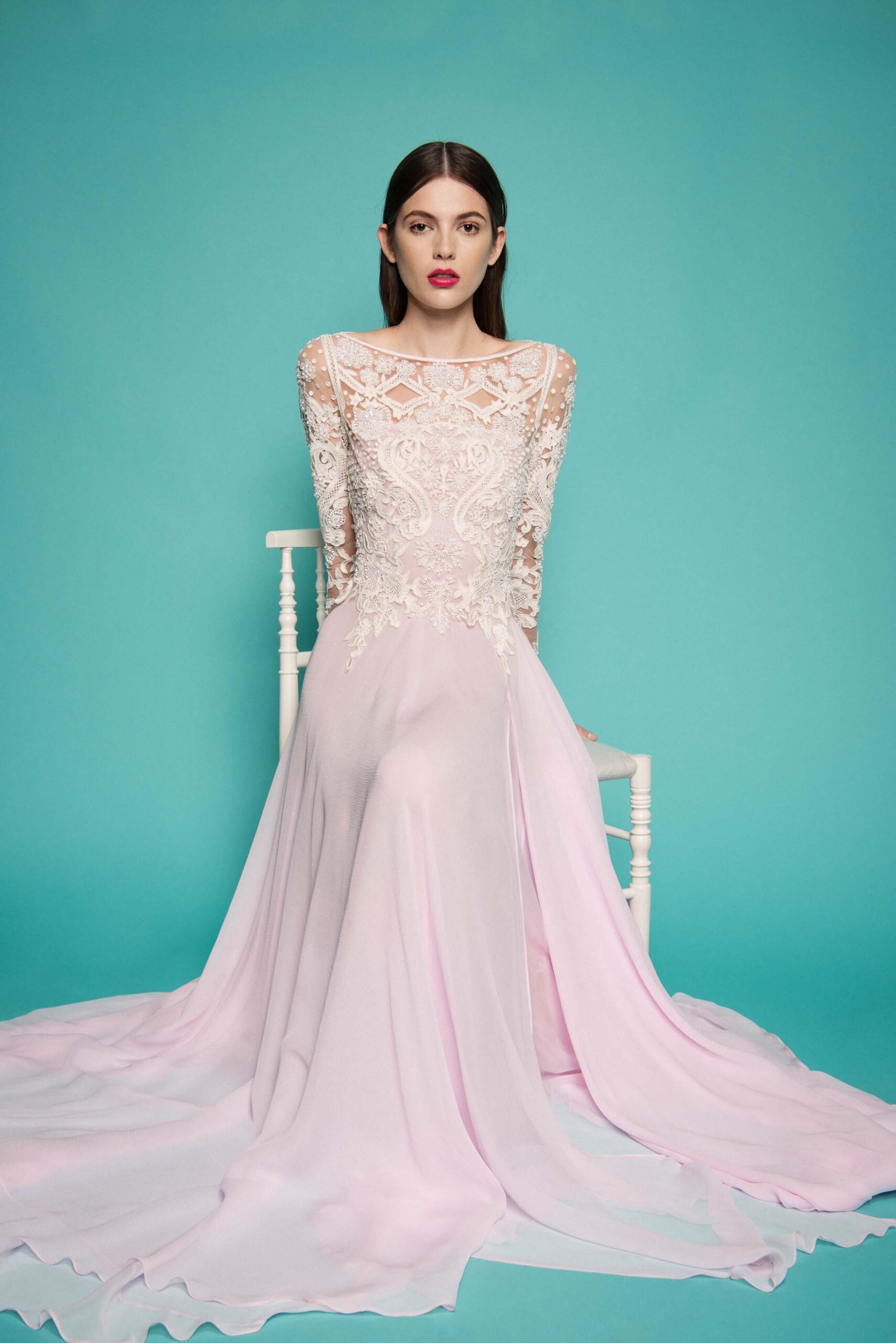 Naeem Khan Resort 17 Look 23