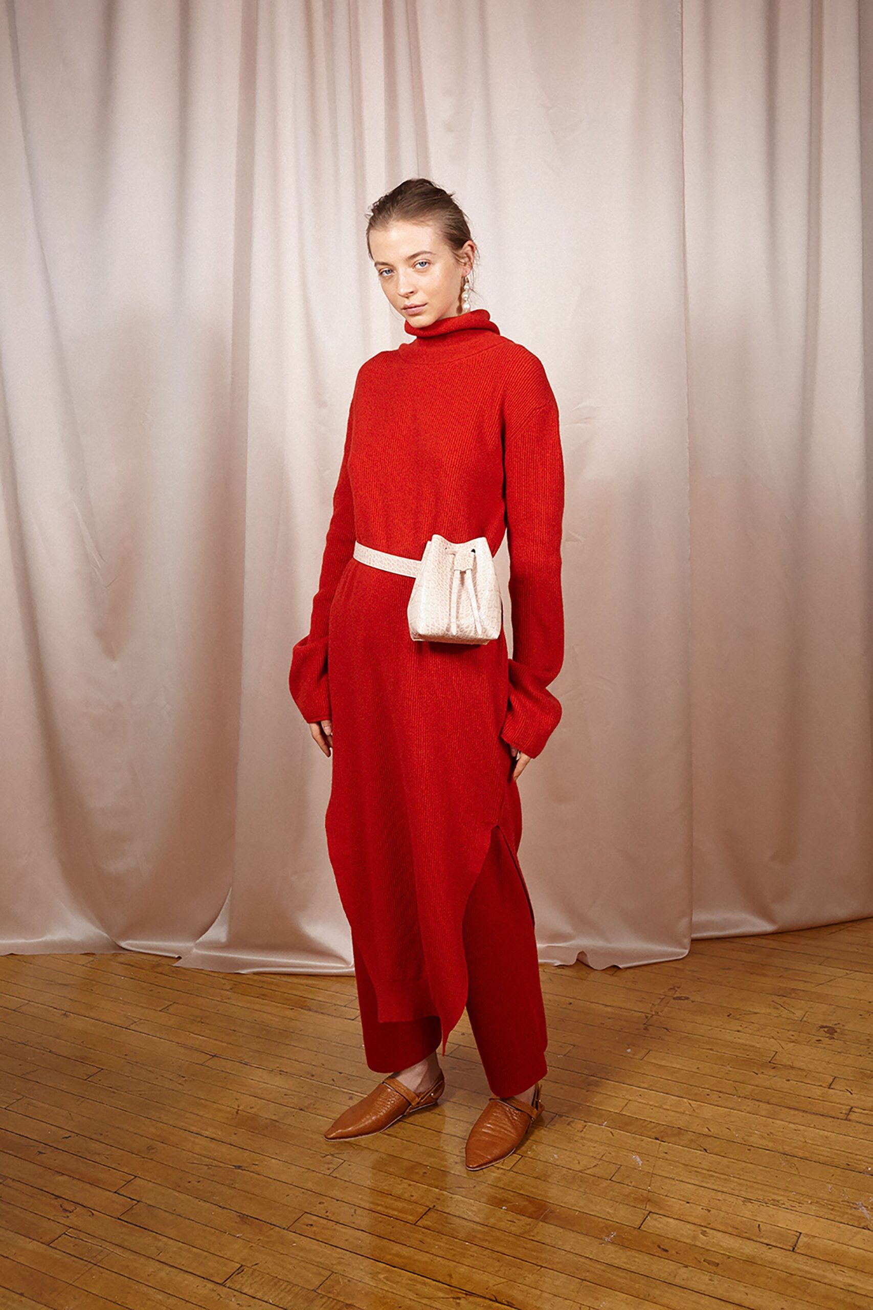 Nanushka F/W 18 Look 22