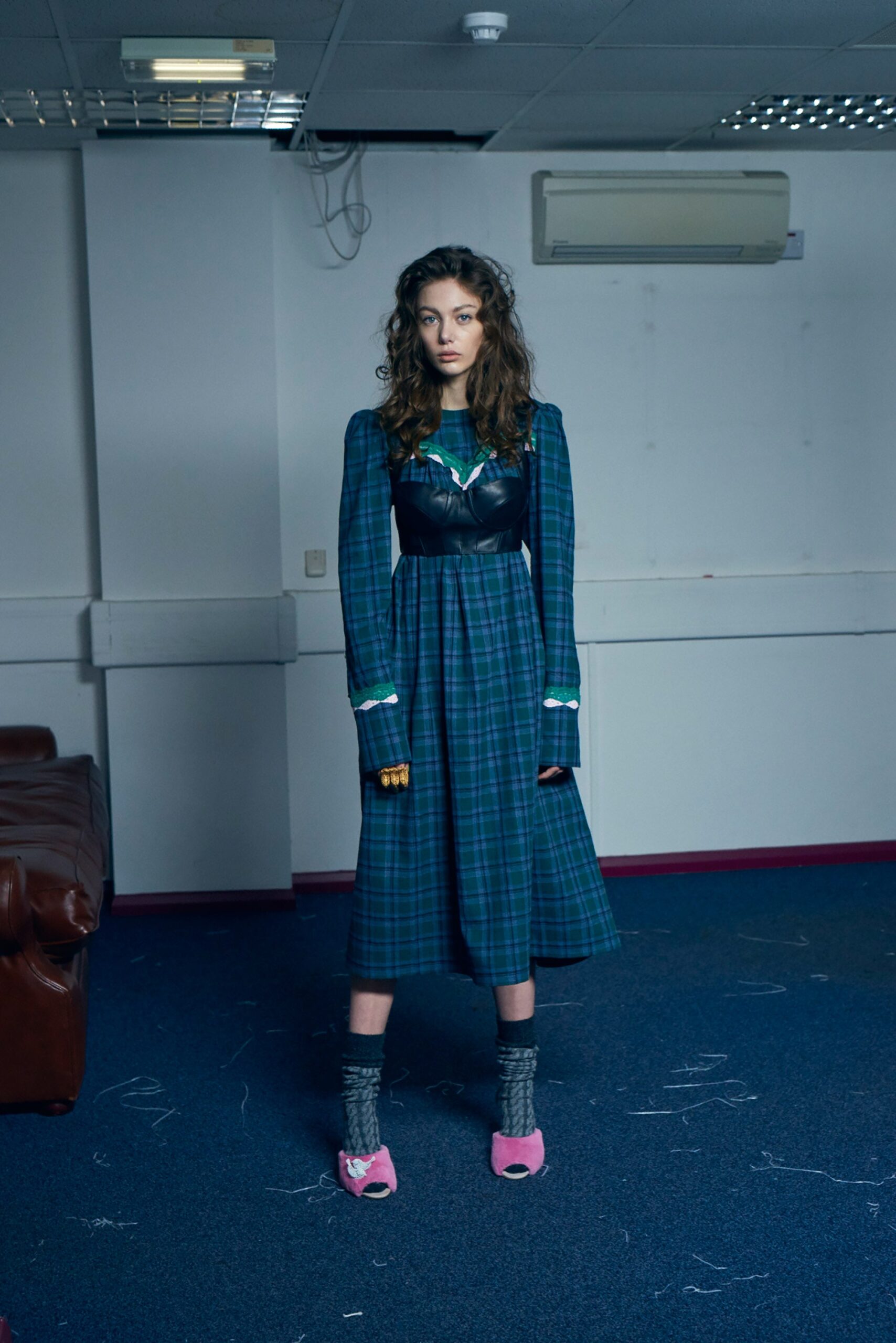 Natasha Zinko F/W 17 Look 20