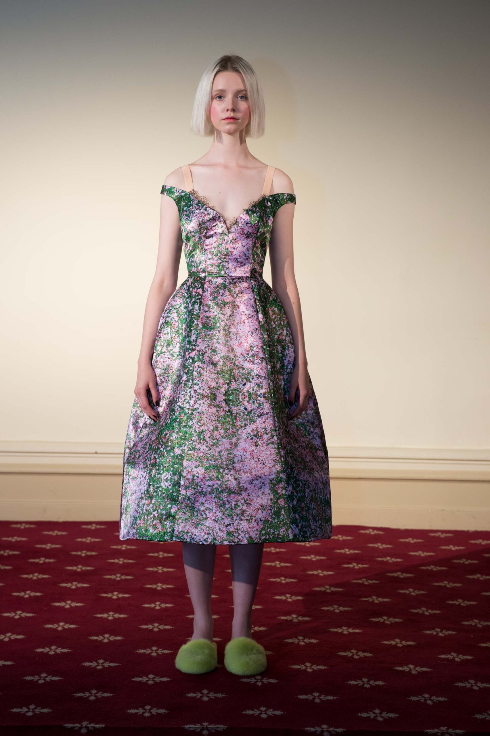 Natasha Zinko S/S 17 Look 23
