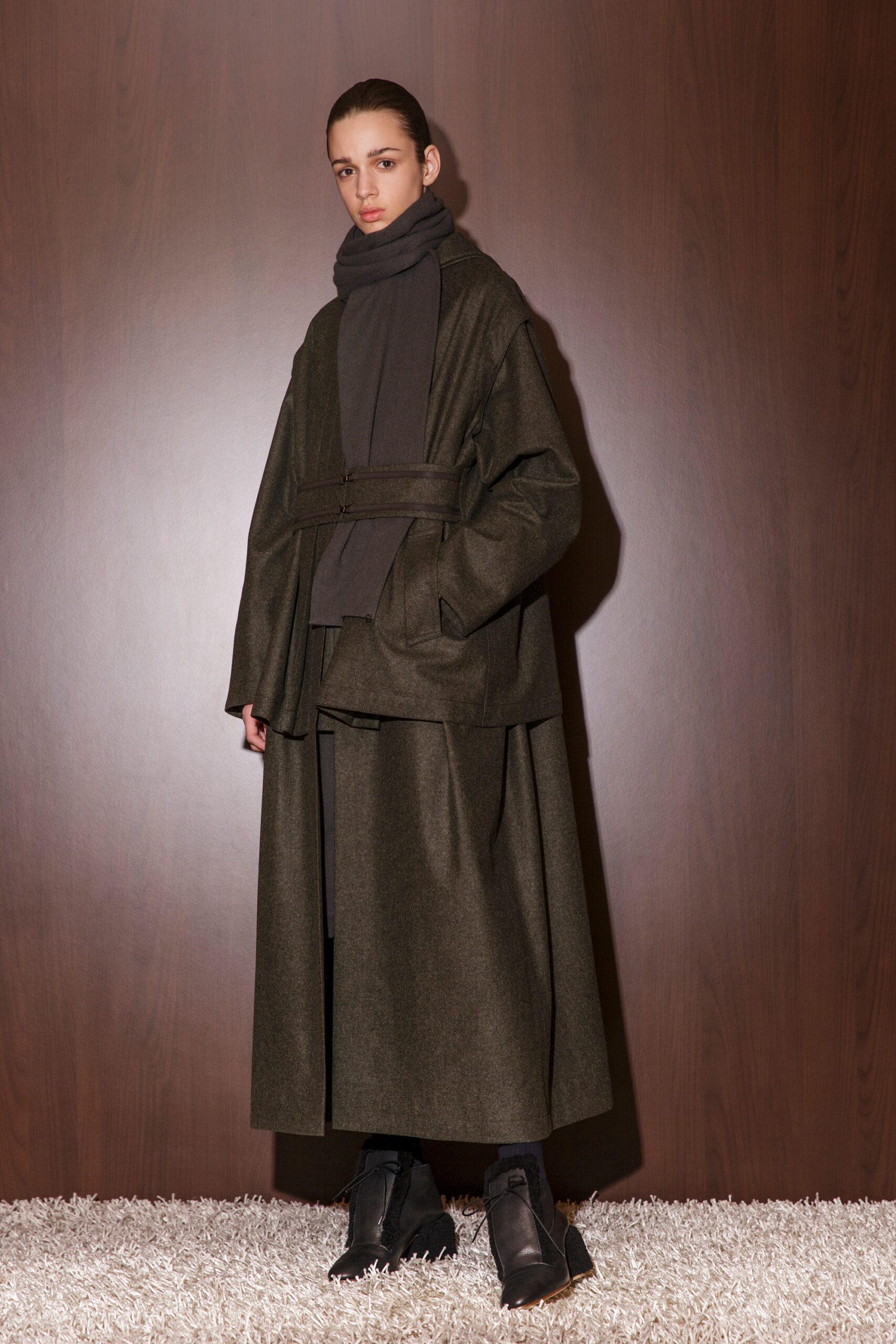 Nehera F/W 18 Look 23