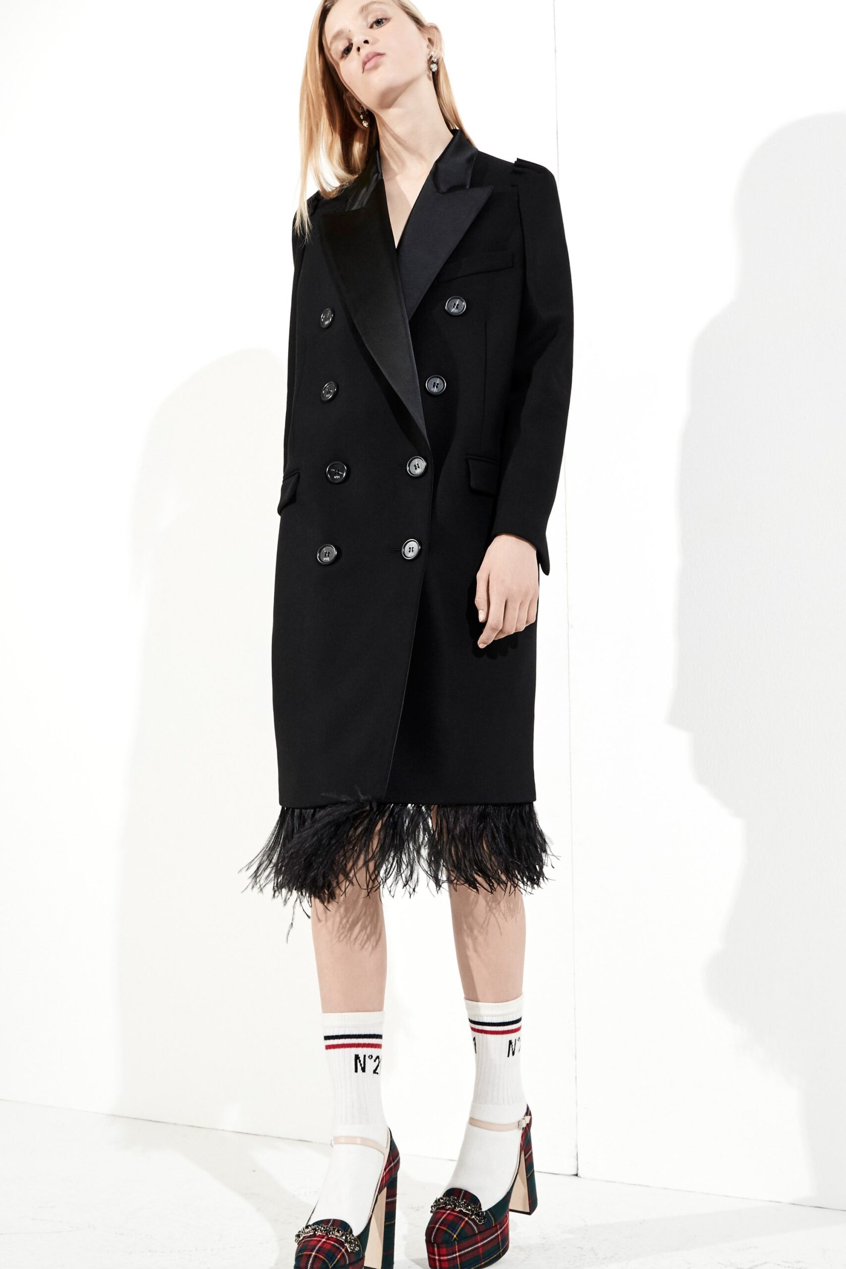 No. 21 F/W 17 Look 23