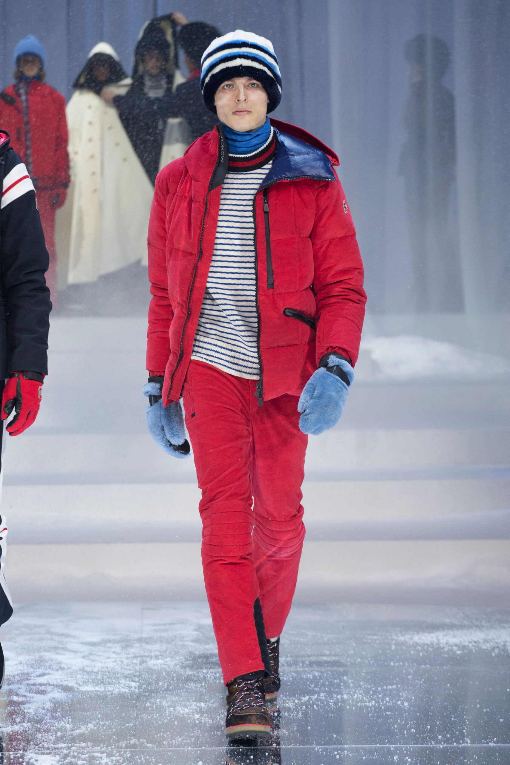 Moncler Grenoble F/W 17 Look 24