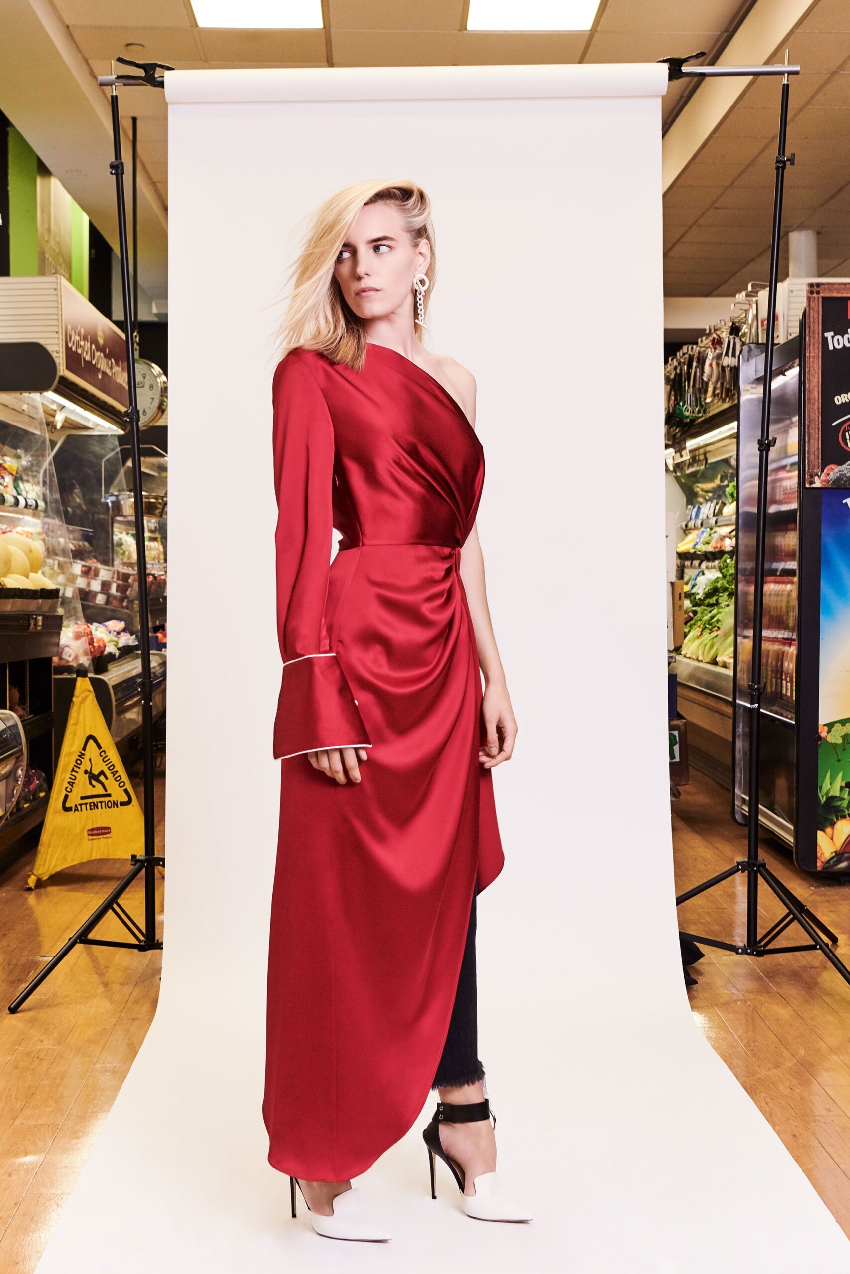 Monse F/W 18 Look 24