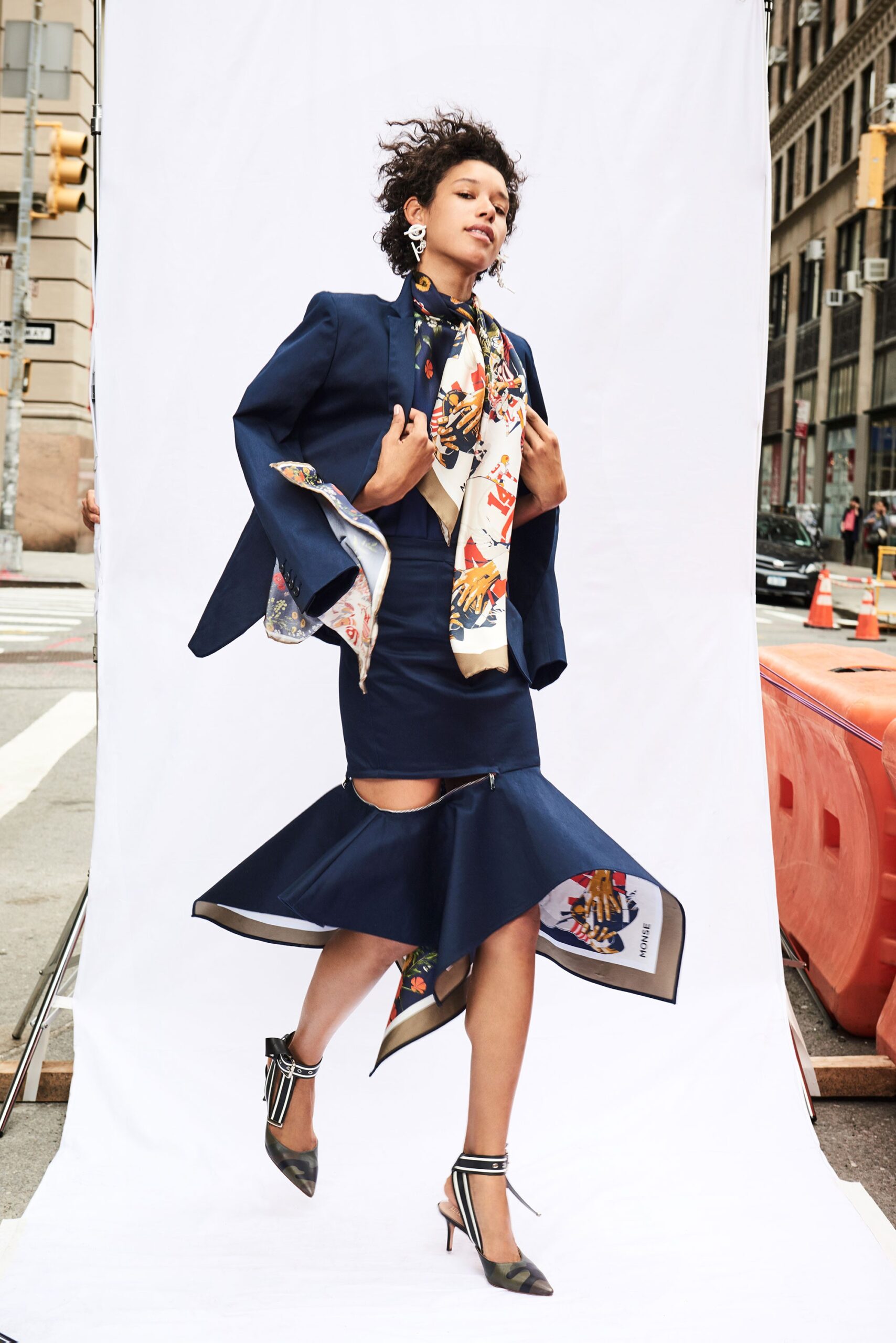 Monse Resort 18 Look 23