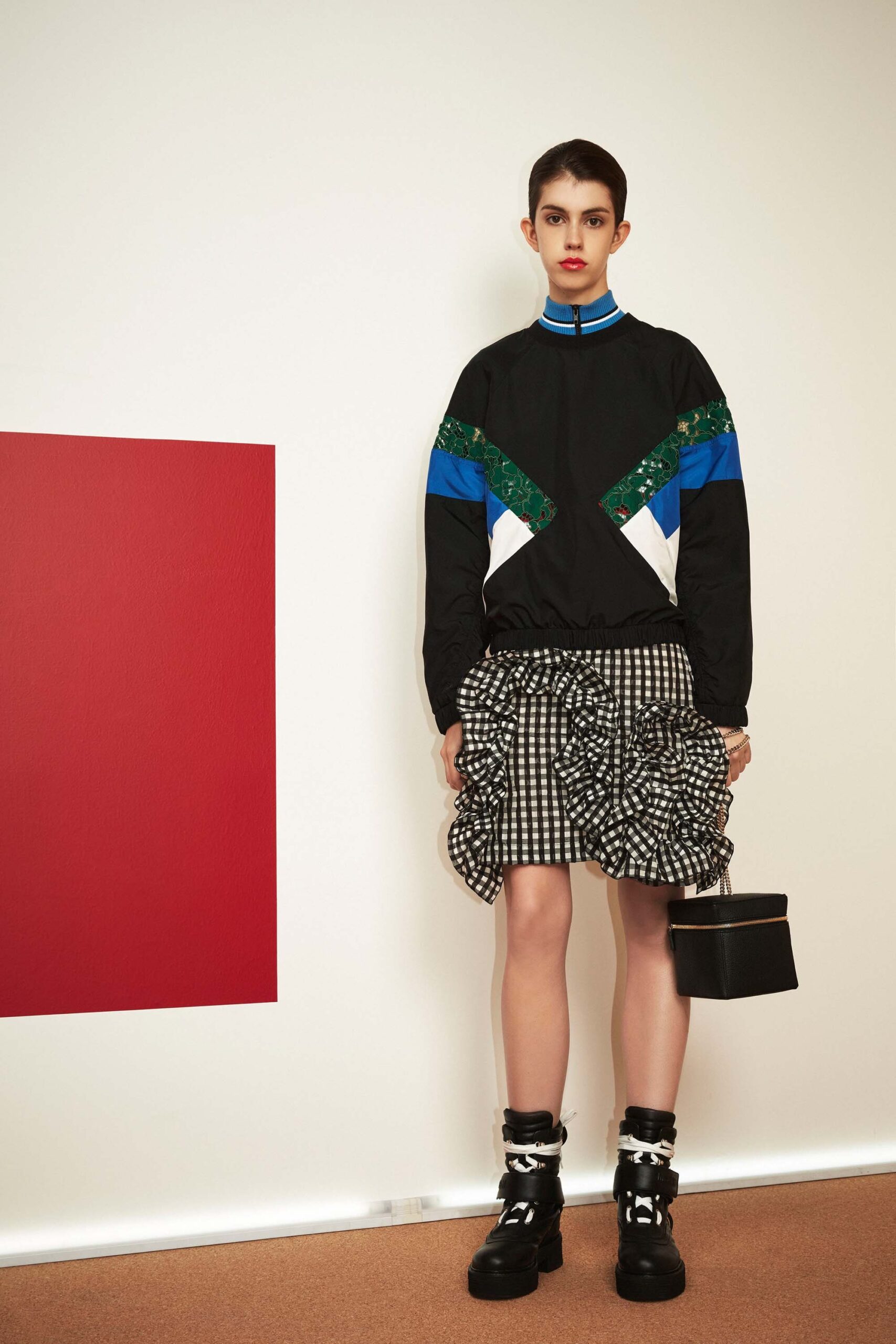 MSGM Resort 17 Look 24