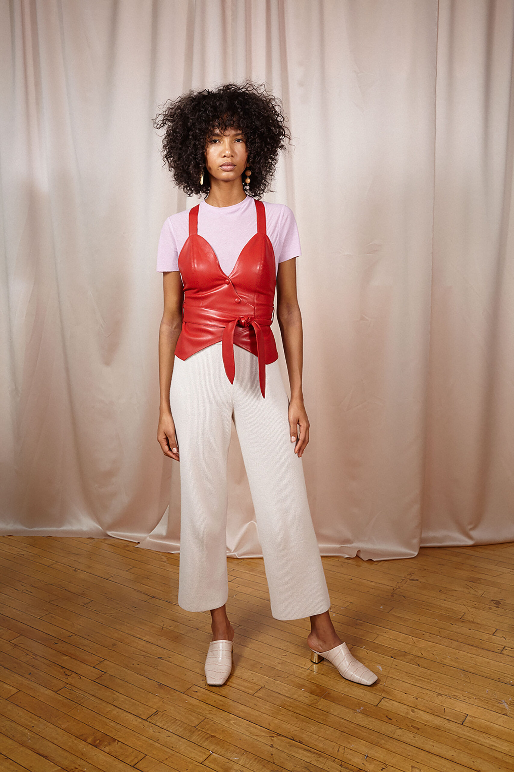 Nanushka F/W 18 Look 23