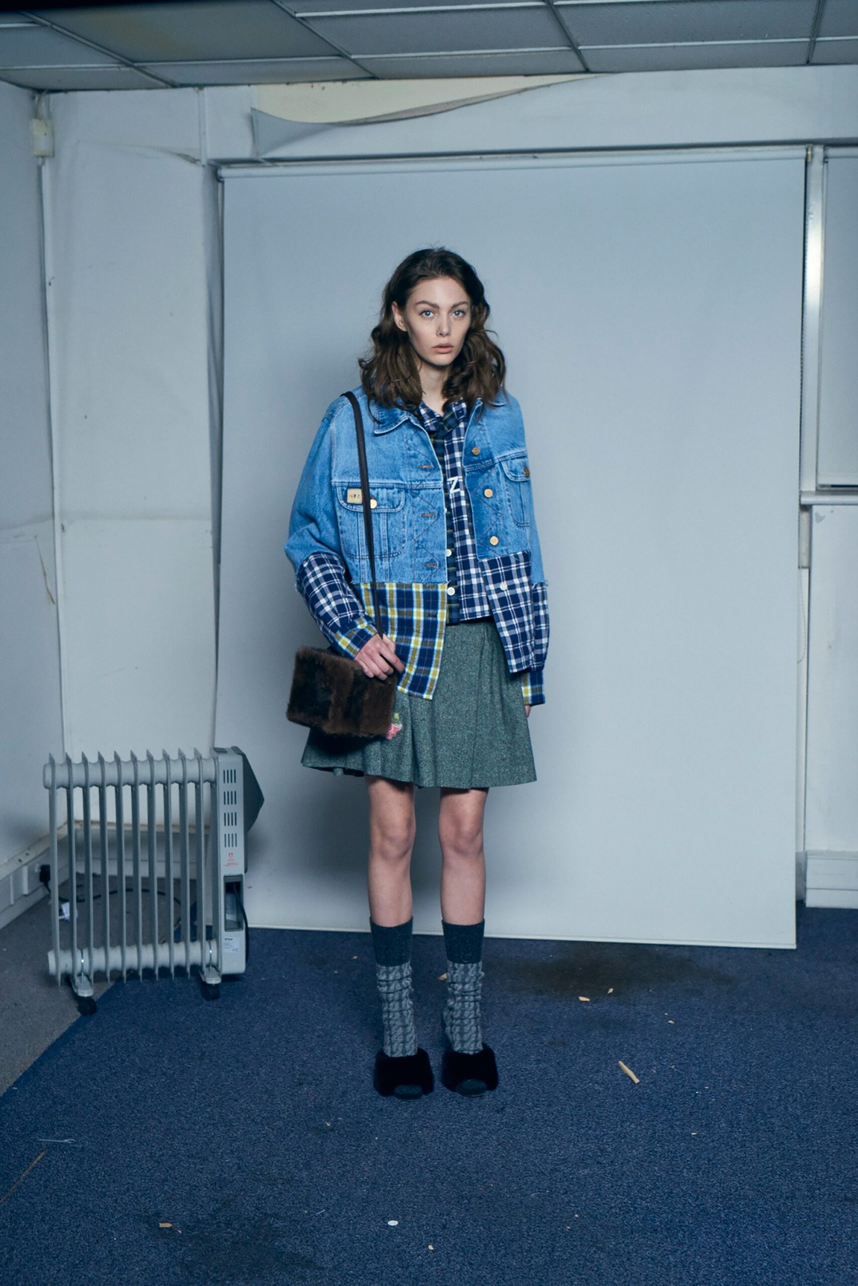 Natasha Zinko F/W 17 Look 21