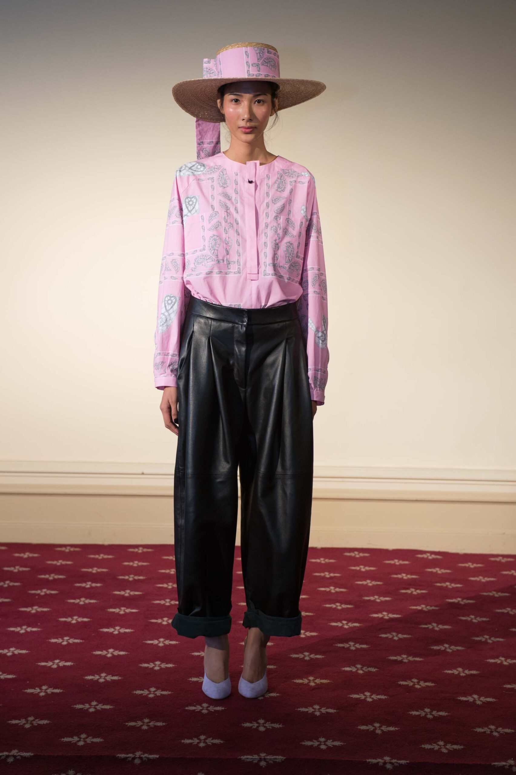 Natasha Zinko S/S 17 Look 24