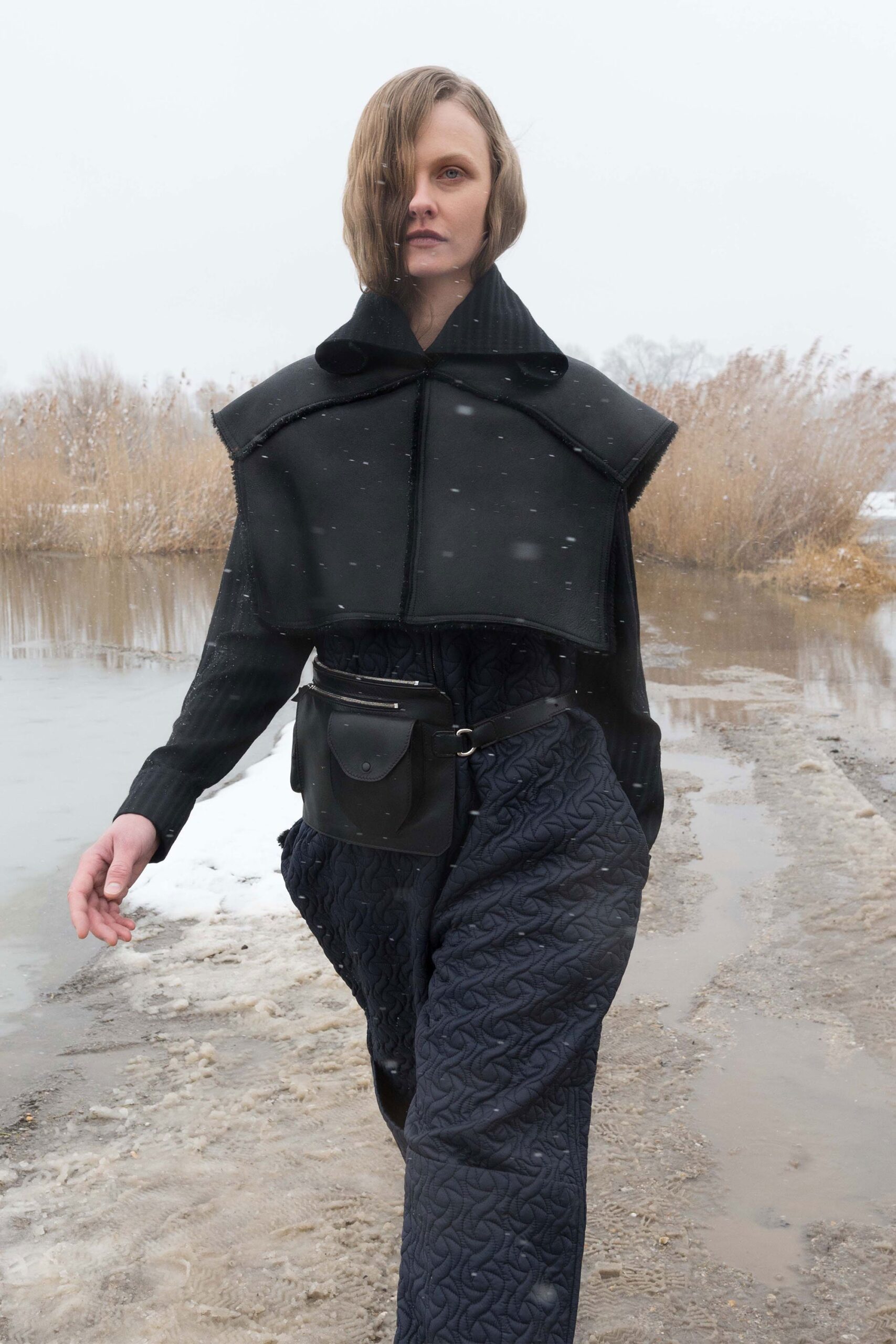 Nehera F/W 18 Look 24