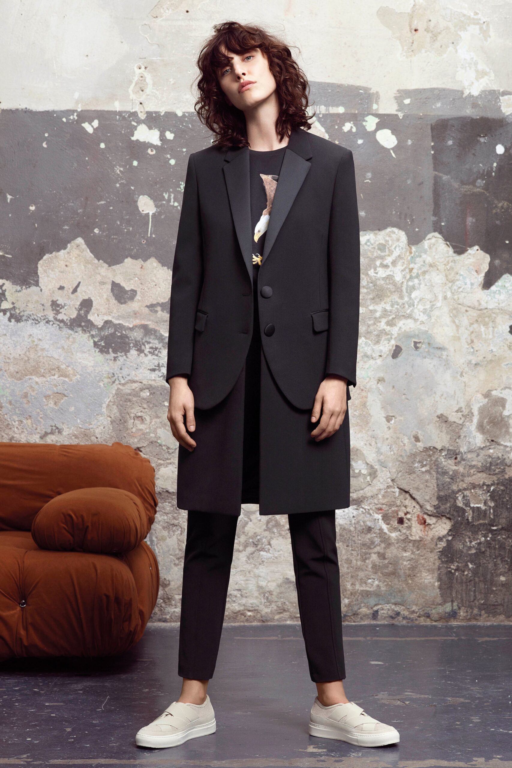 Neil Barrett F/W 16 Look 24
