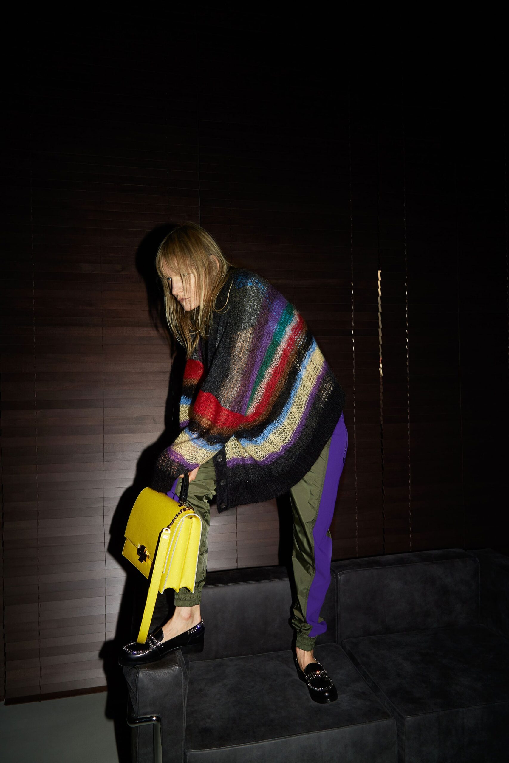 No. 21 F/W 18 Look 24