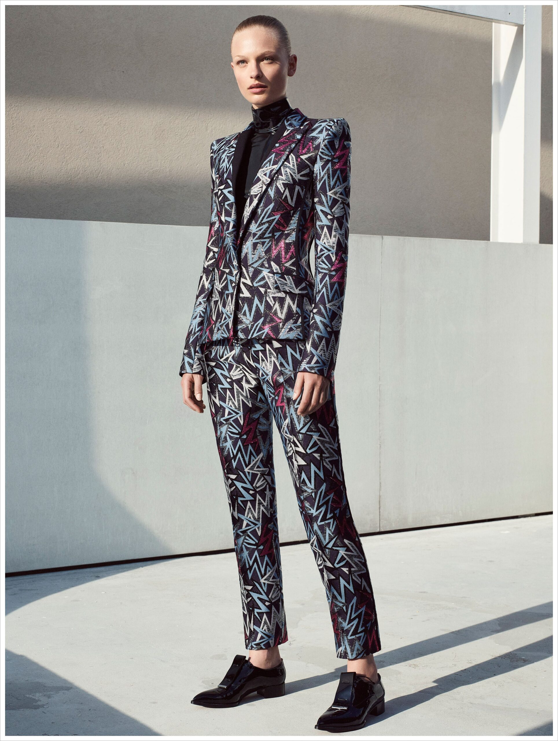 Mugler Resort 18 Look 25
