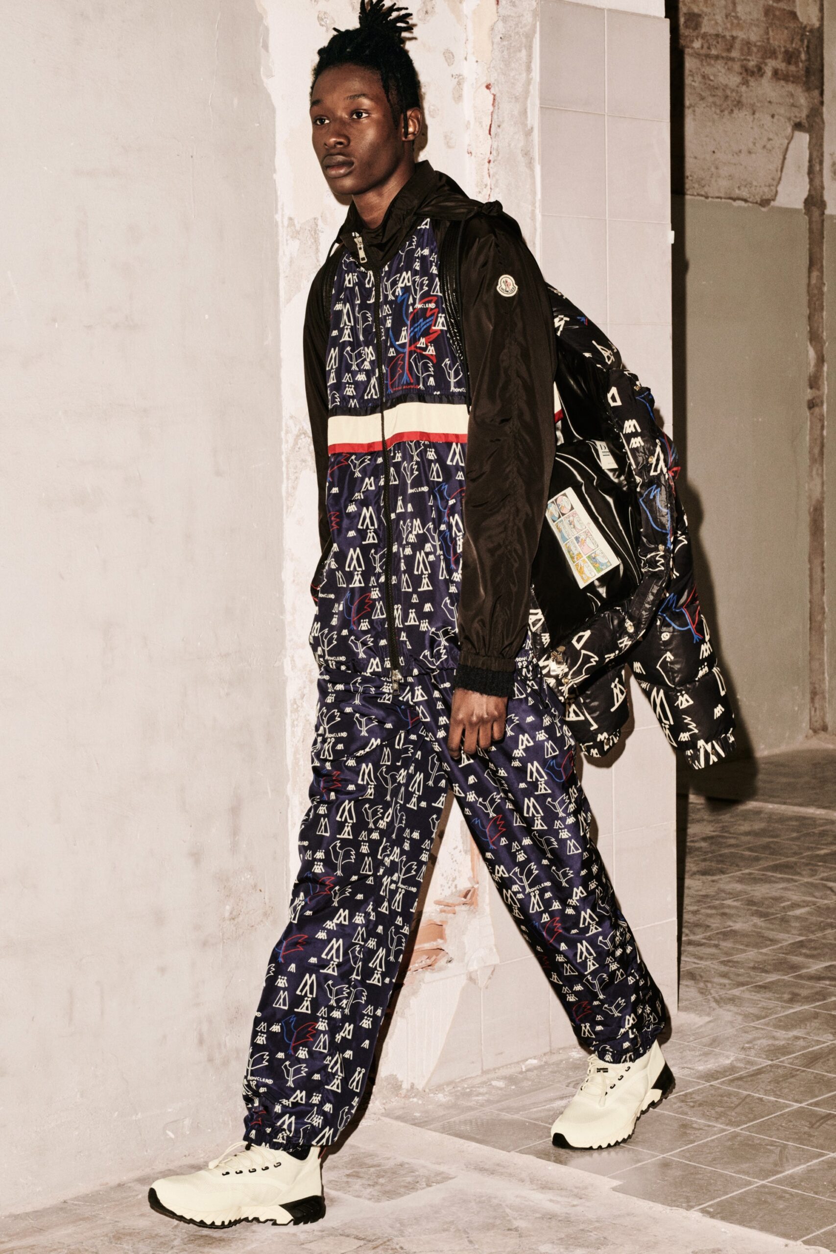 Moncler 2 1952 F/W 18 Look 24