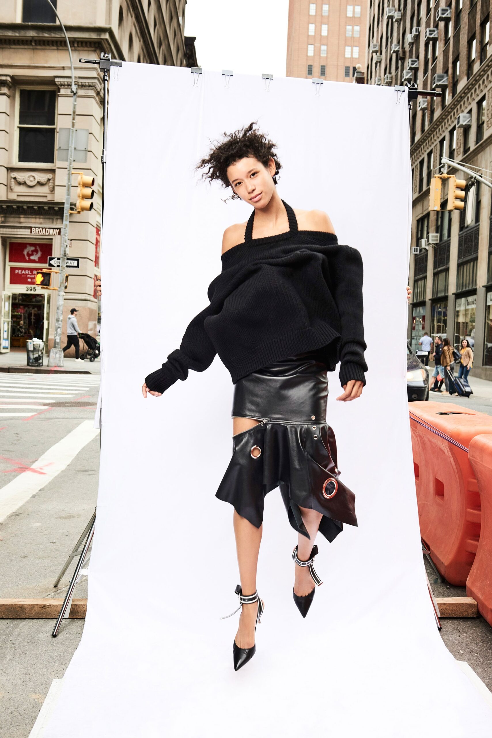 Monse Resort 18 Look 24