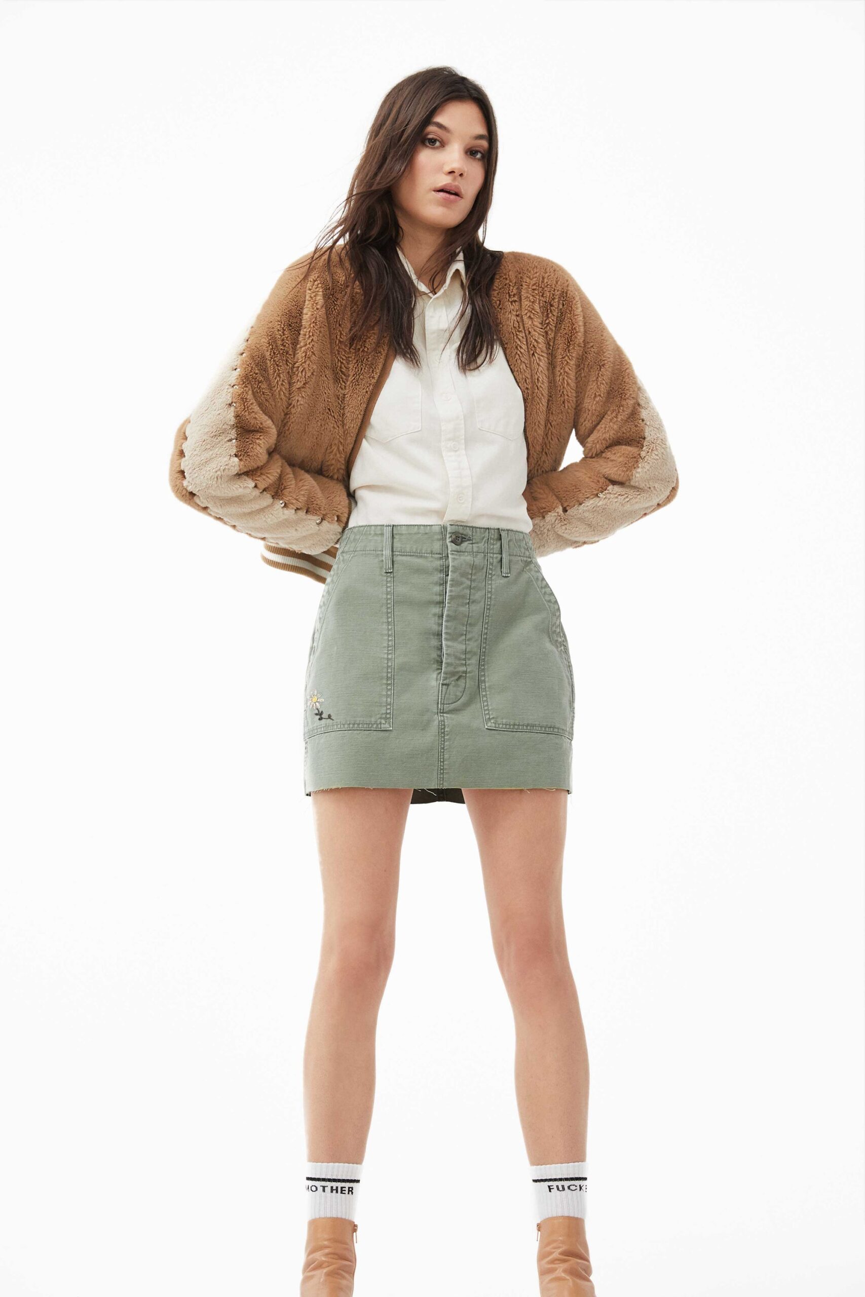 Mother F/W 18 Look 25