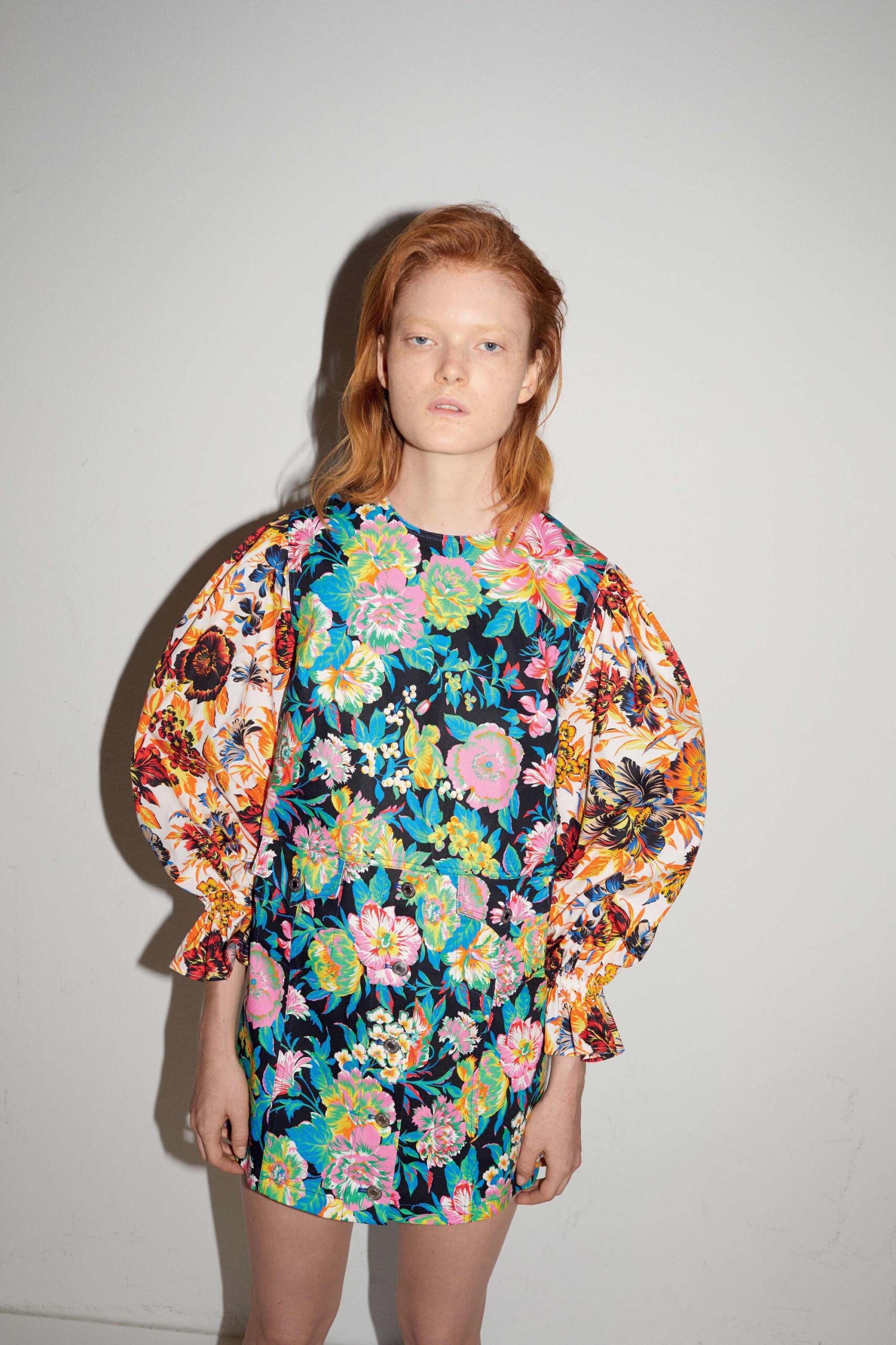 MSGM Resort 18 Look 25