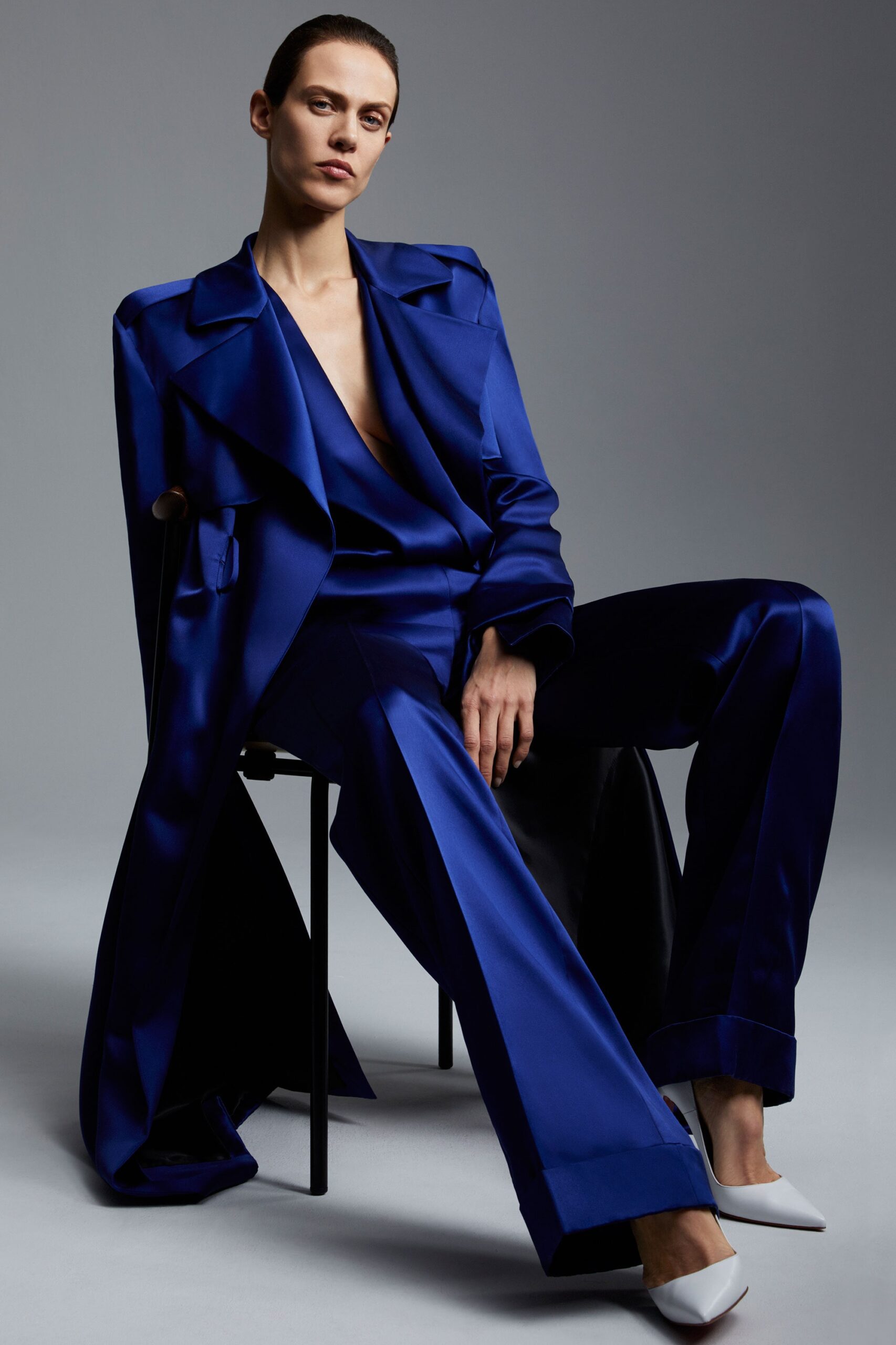 Mugler F/W 17 Look 25